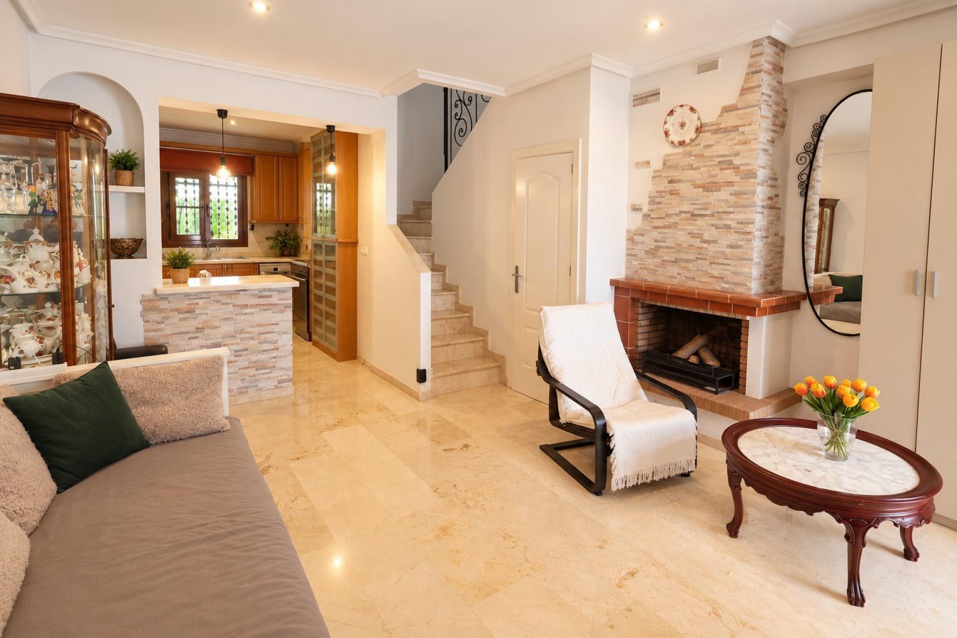 Revente - Duplex -
Orihuela Costa - Costa Blanca