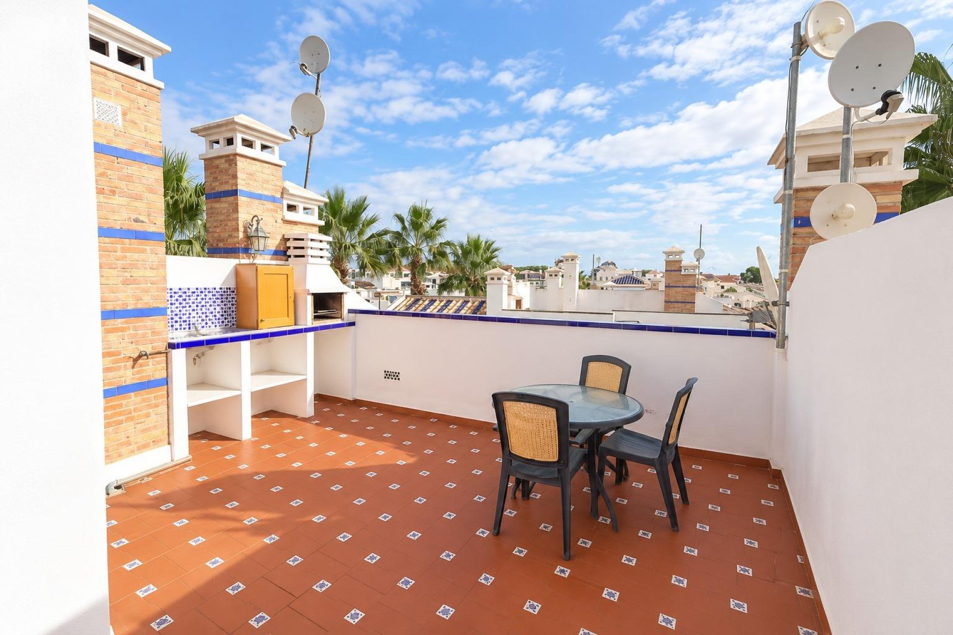 Revente - Duplex -
Orihuela Costa - Costa Blanca