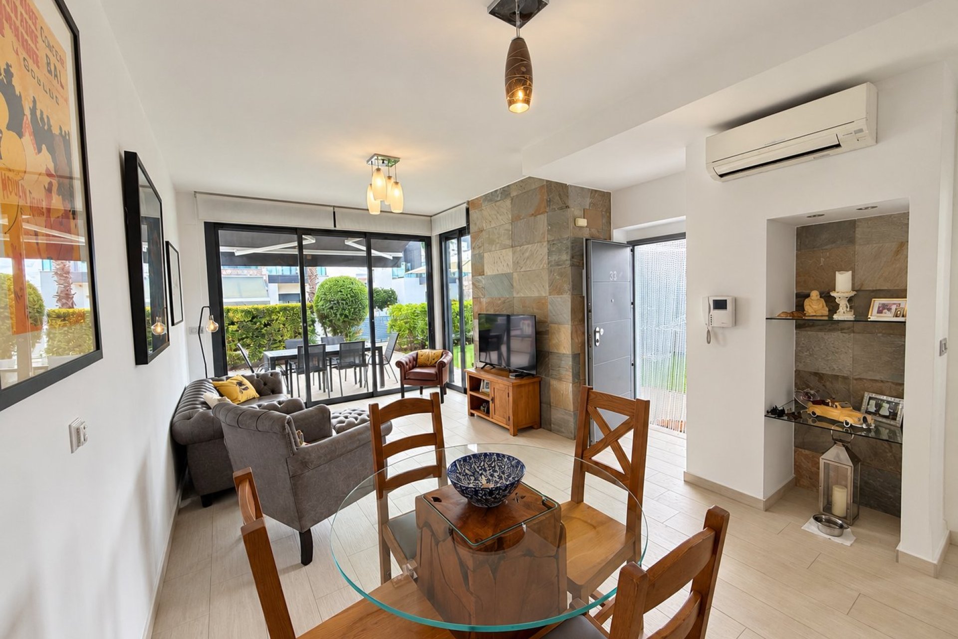 Revente - Duplex -
Orihuela Costa - Costa Blanca