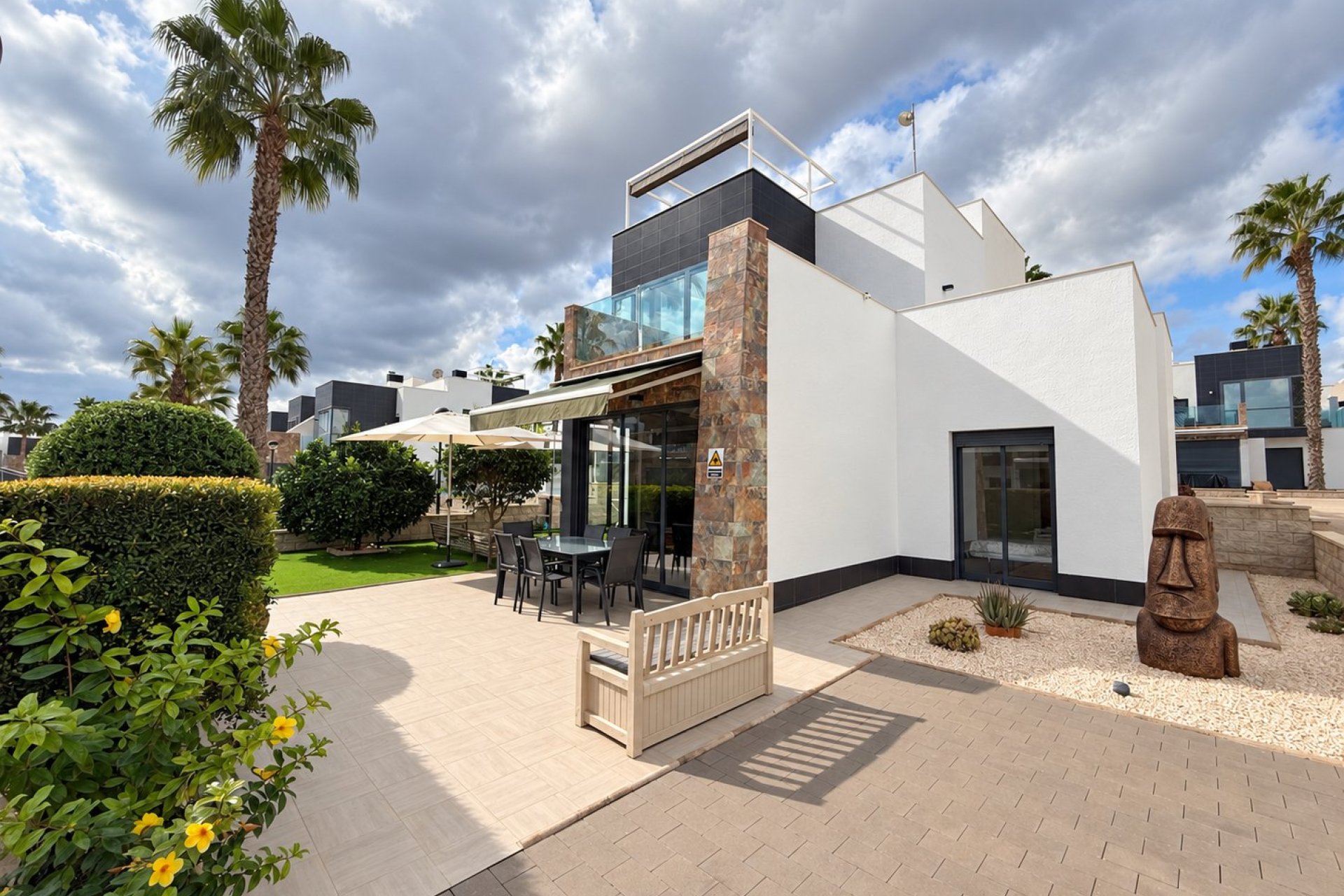 Revente - Duplex -
Orihuela Costa - Costa Blanca