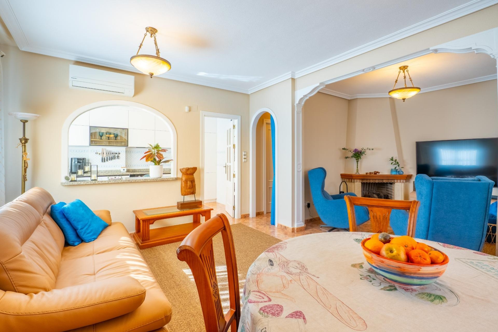 Revente - Duplex -
Orihuela Costa - La Regia