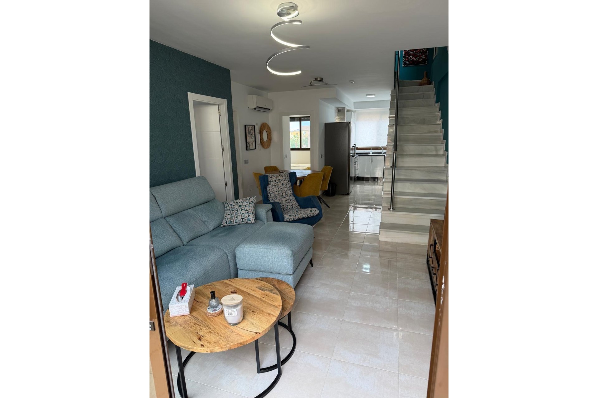 Revente - Duplex -
Orihuela Costa - Lomas de Cabo Roig