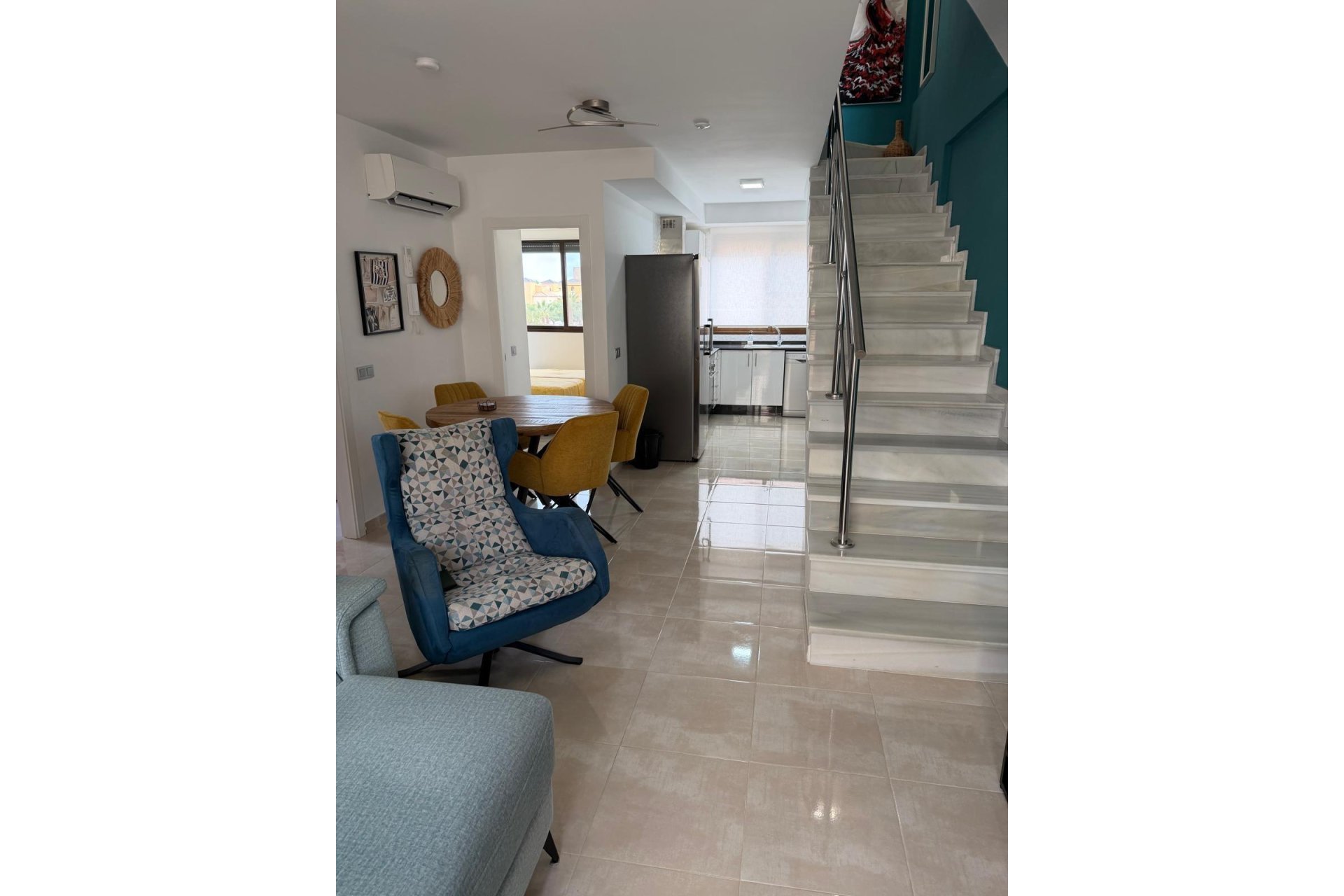 Revente - Duplex -
Orihuela Costa - Lomas de Cabo Roig