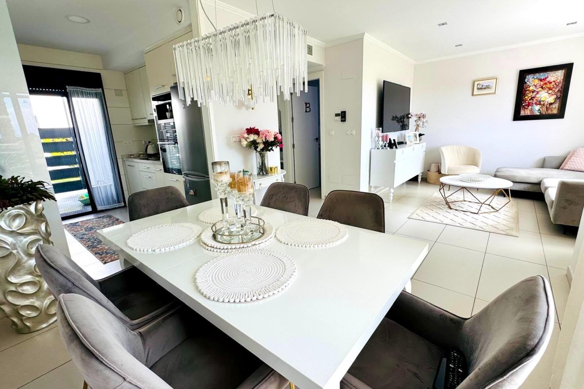 Revente - Duplex -
Orihuela Costa - Lomas de Cabo Roig
