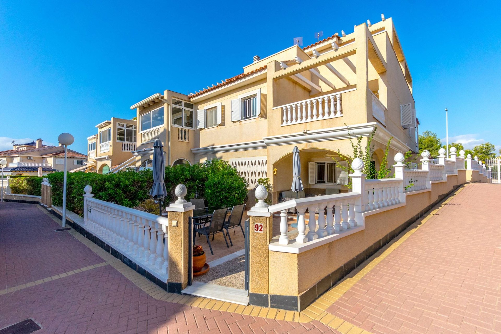 Revente - Duplex -
Orihuela Costa - Playa Flamenca