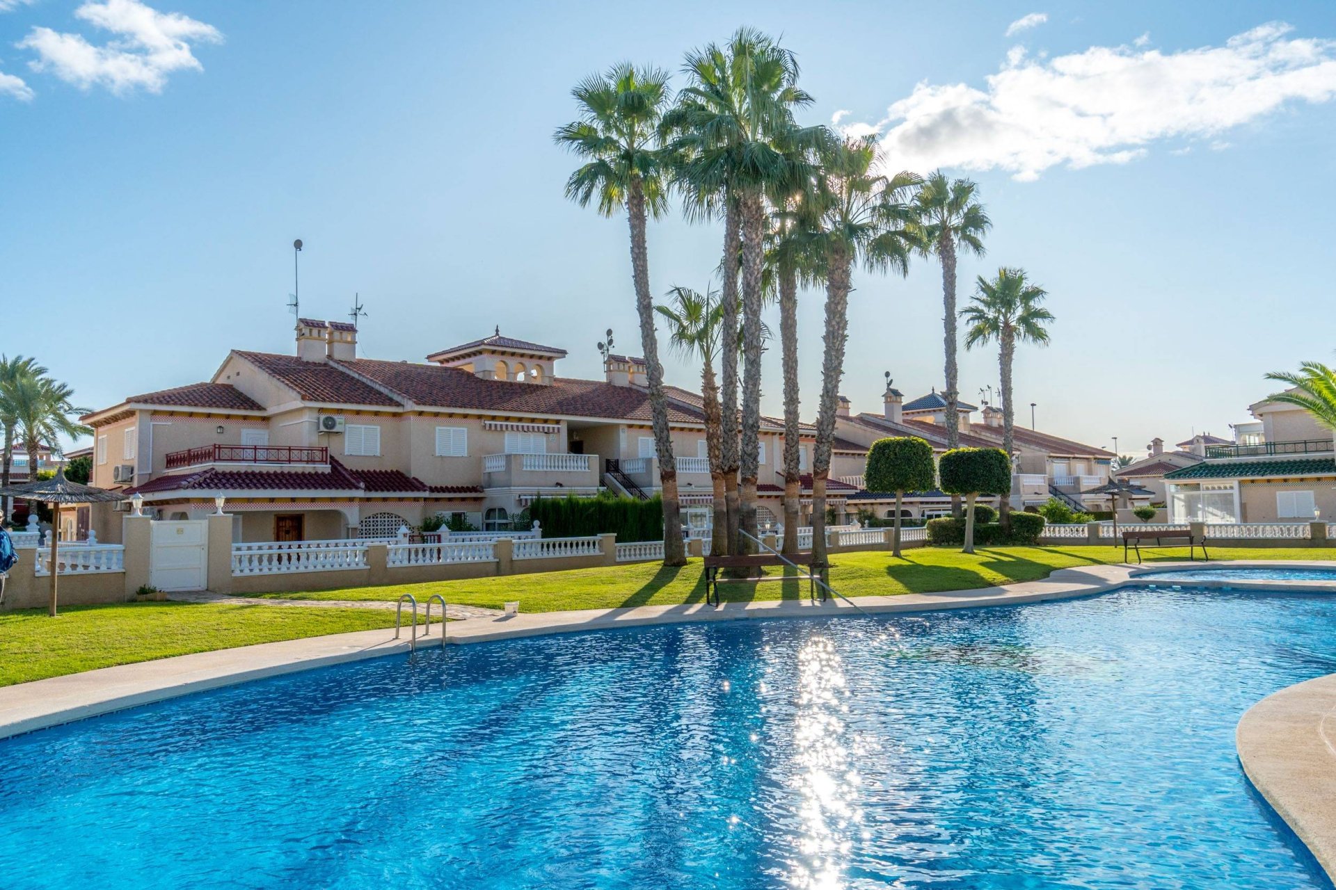 Revente - Duplex -
Orihuela Costa - Playa Flamenca