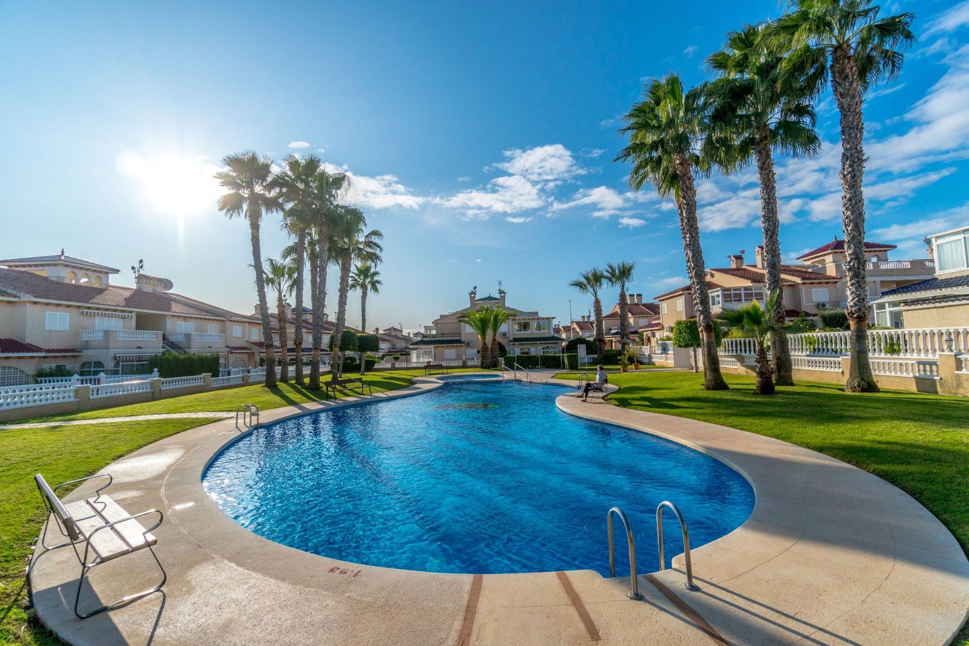 Revente - Duplex -
Orihuela Costa - Playa Flamenca