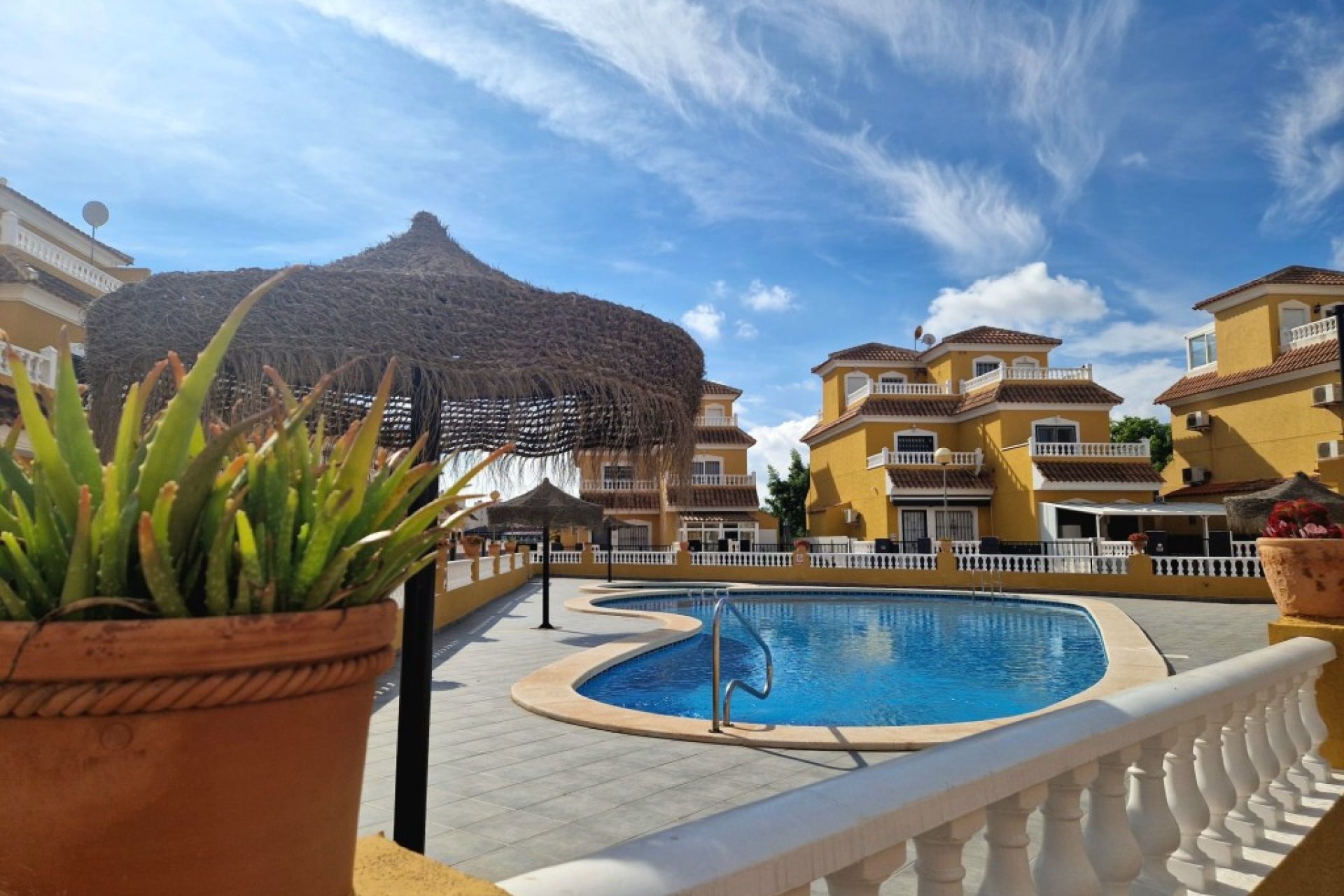 Revente - Duplex -
Playa Flamenca - Costa Blanca