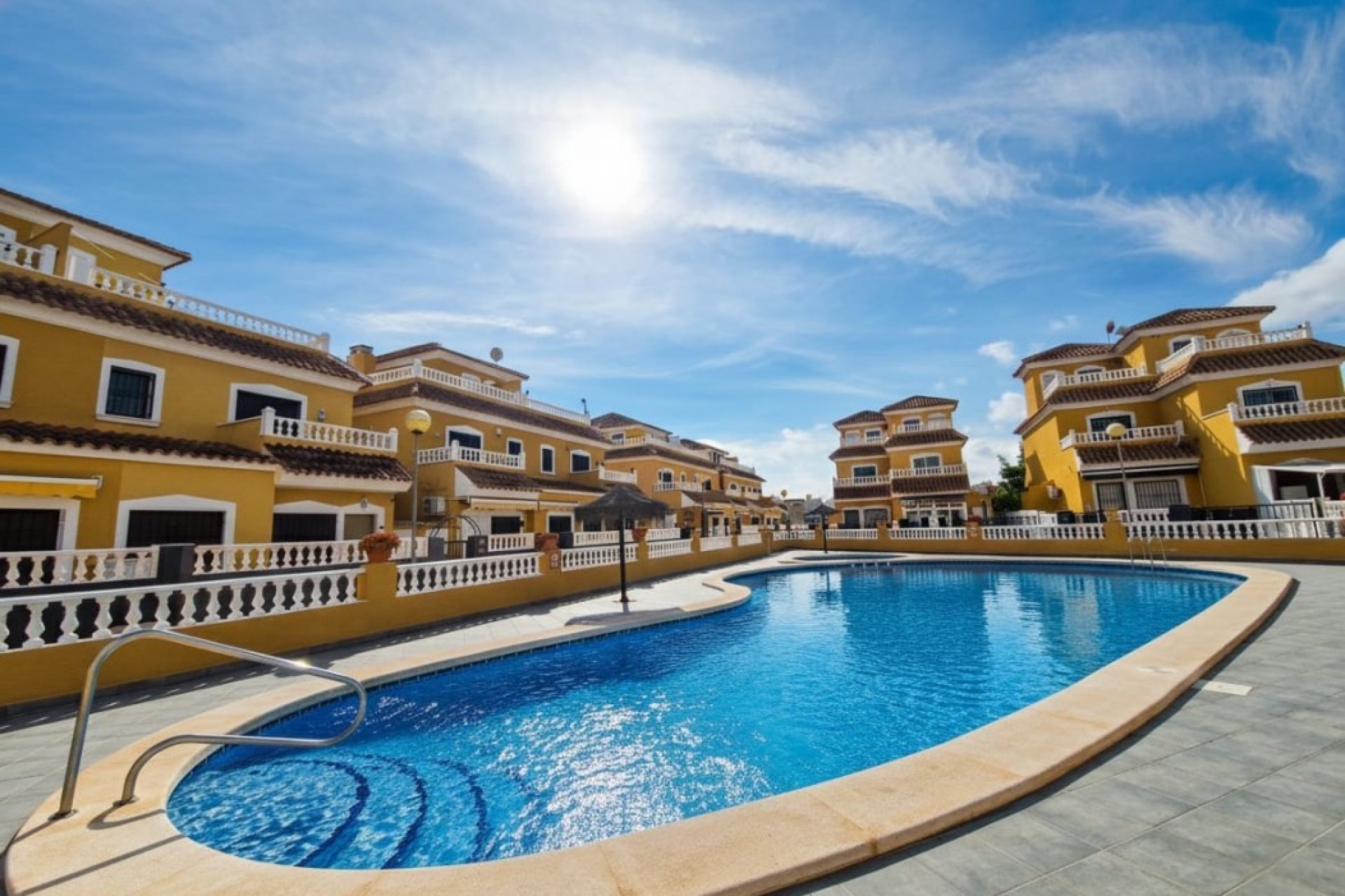 Revente - Duplex -
Playa Flamenca - Costa Blanca