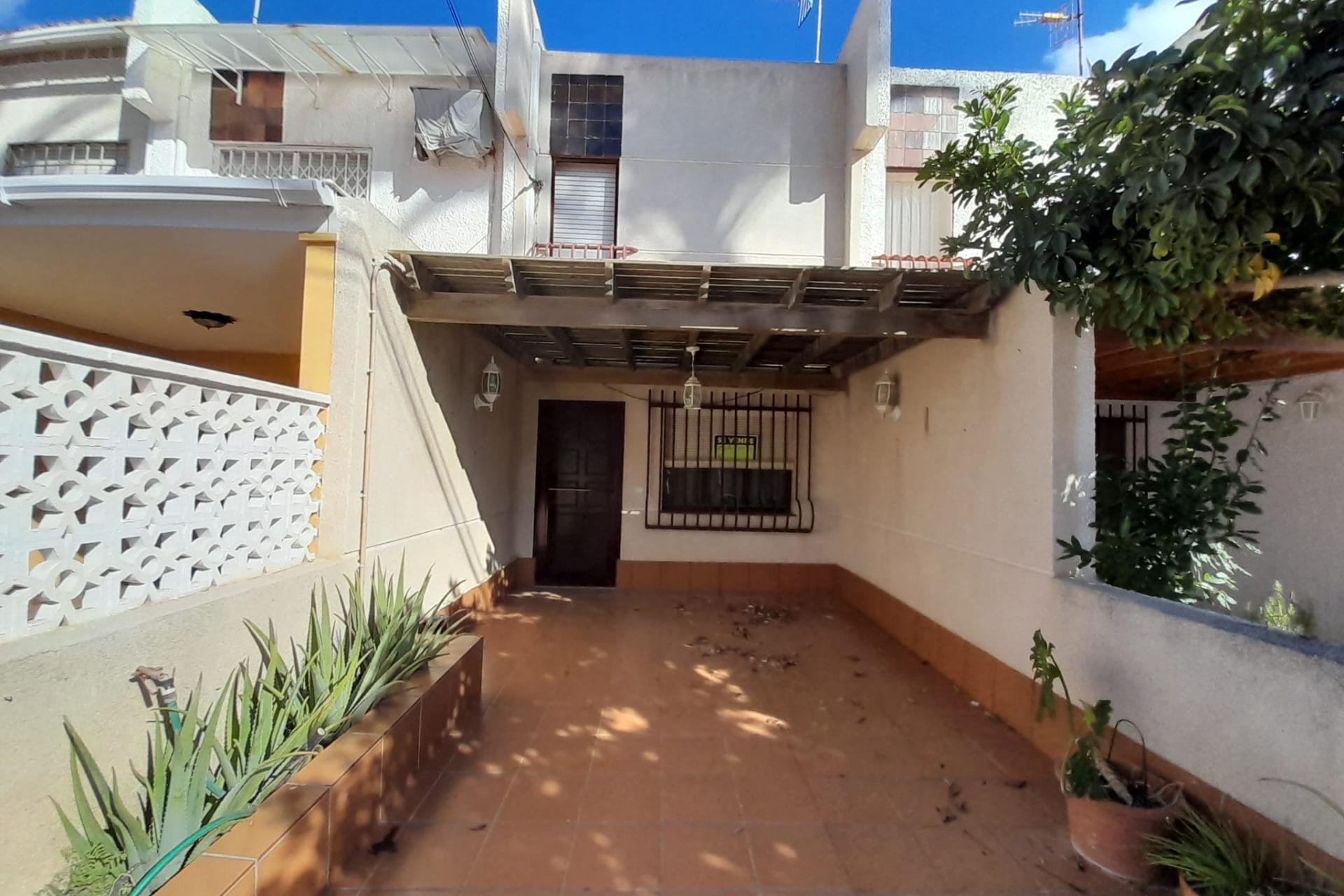 Revente - Duplex -
Puerto de Mazarron - Bahía