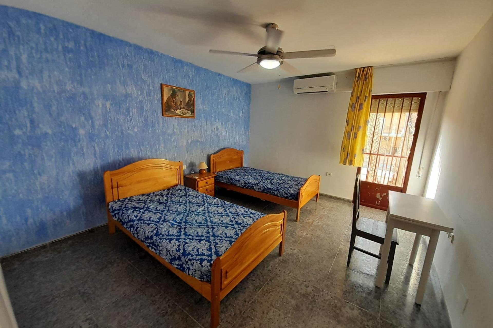 Revente - Duplex -
Puerto de Mazarron - Bahía