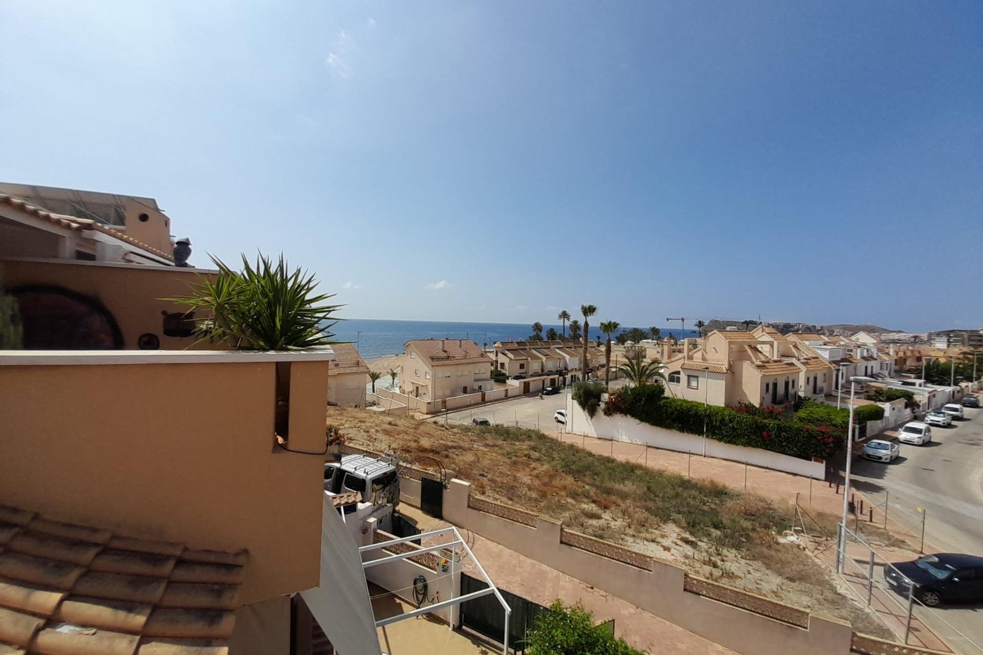 Revente - Duplex -
Puerto de Mazarron - El Alcolar