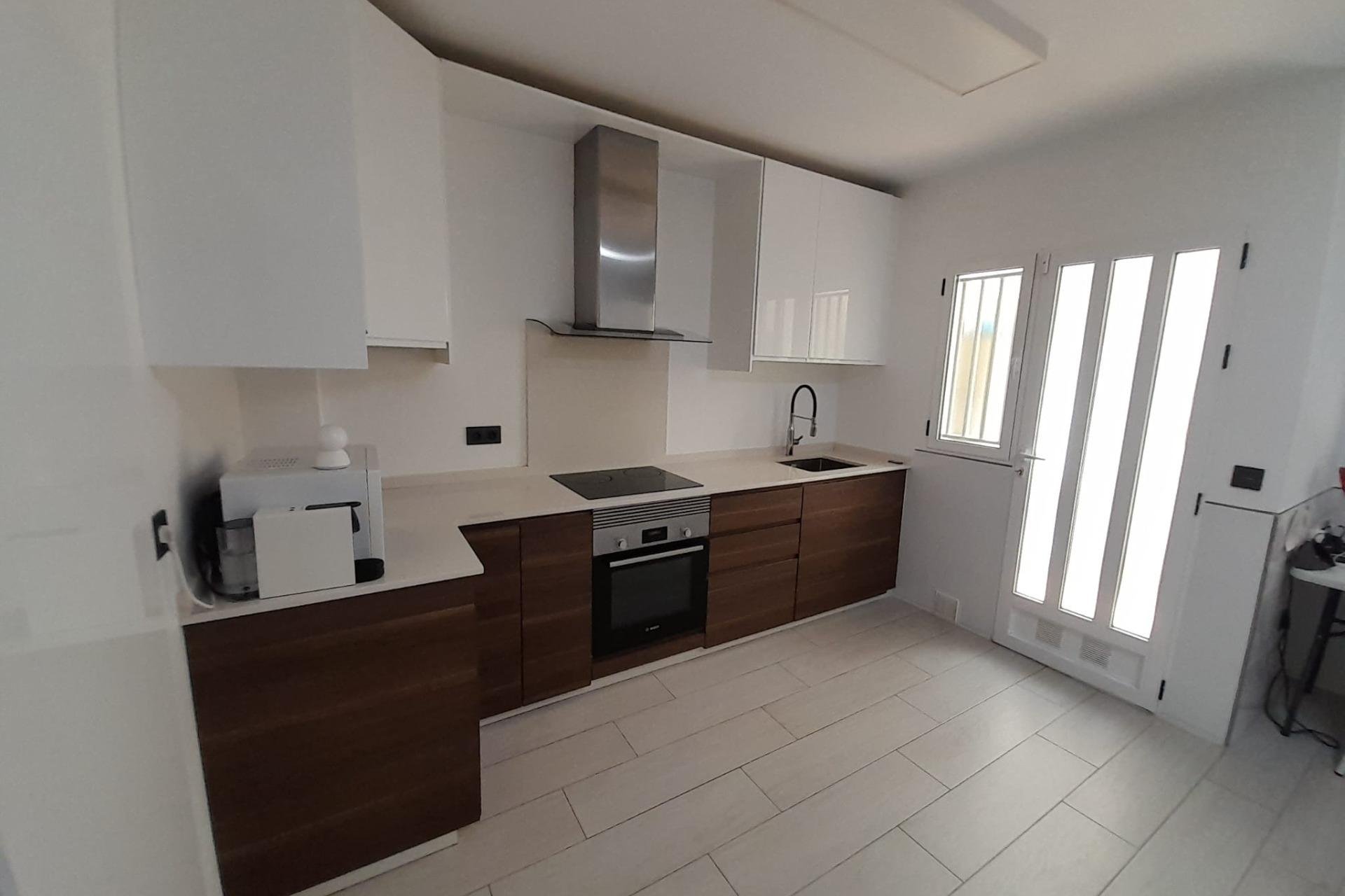Revente - Duplex -
Puerto de Mazarron - El Alcolar