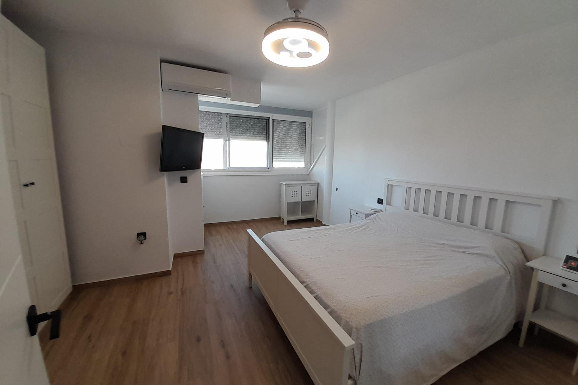 Revente - Duplex -
Puerto de Mazarron - El Alcolar