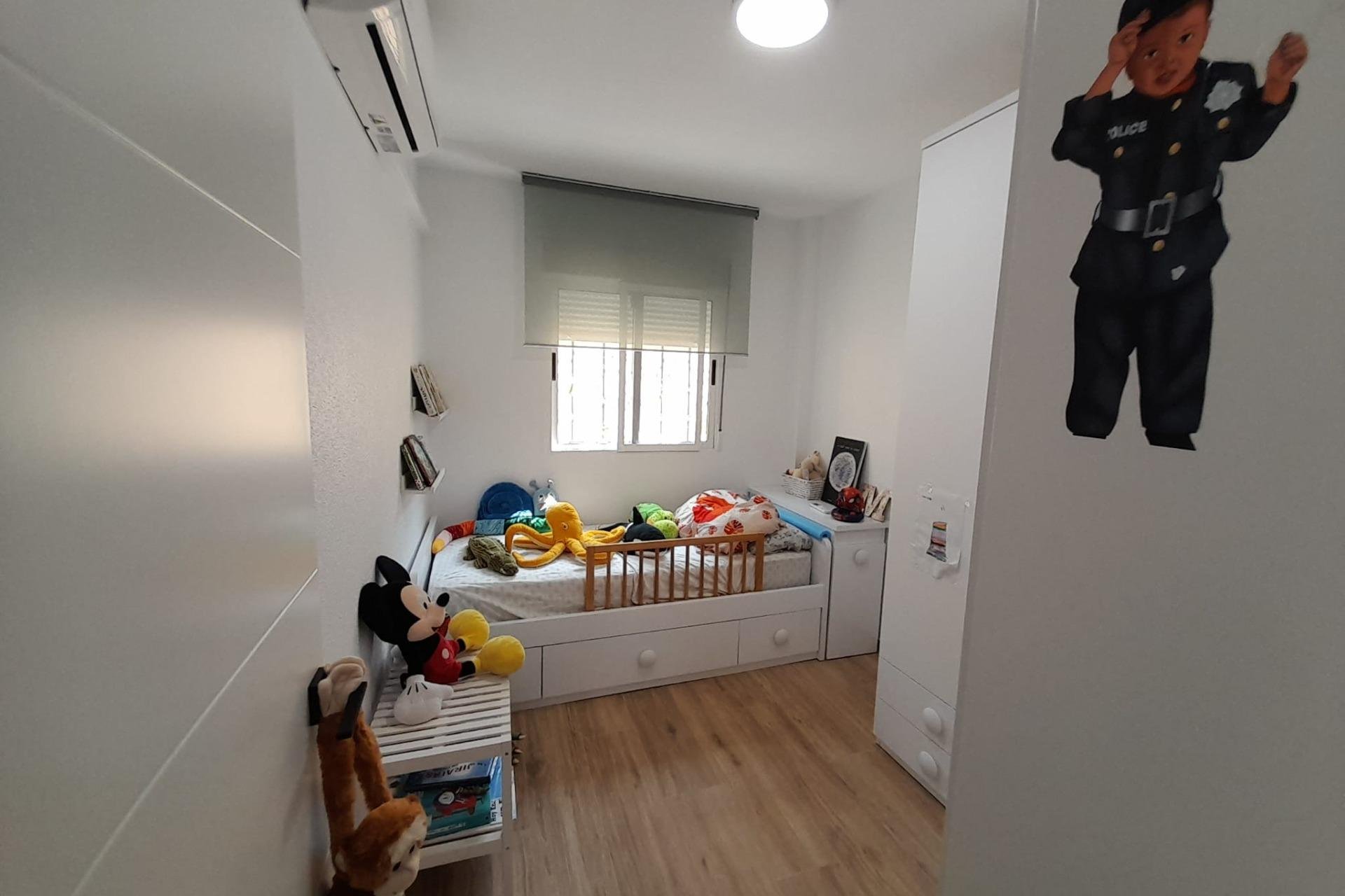 Revente - Duplex -
Puerto de Mazarron - El Alcolar