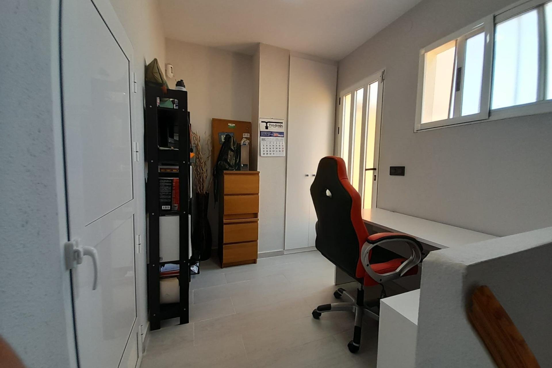 Revente - Duplex -
Puerto de Mazarron - El Alcolar