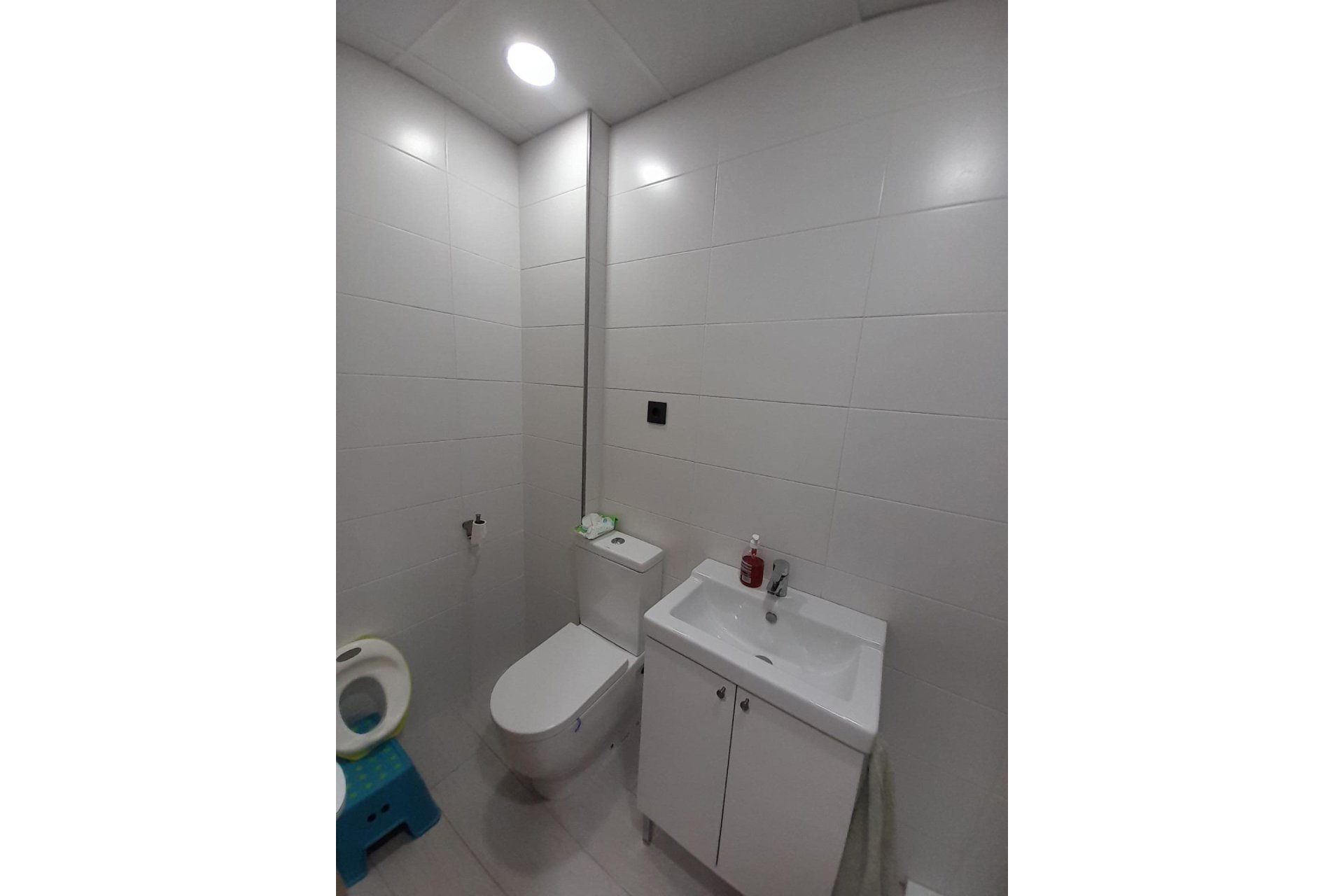 Revente - Duplex -
Puerto de Mazarron - El Alcolar