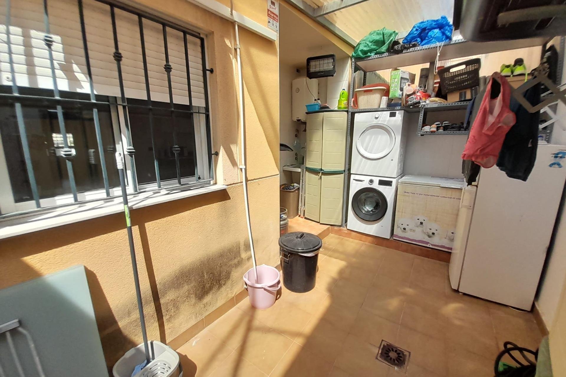 Revente - Duplex -
Puerto de Mazarron - El Alcolar