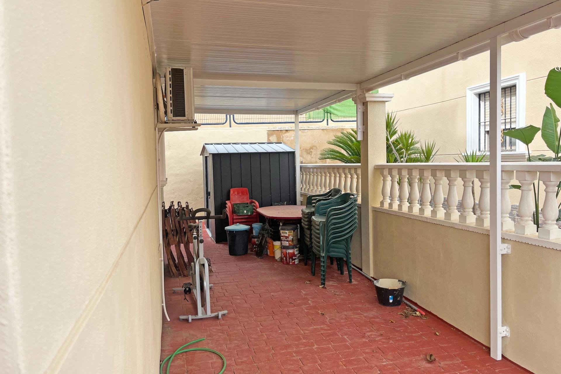 Revente - Duplex -
San Miguel de Salinas - Las Filipinas