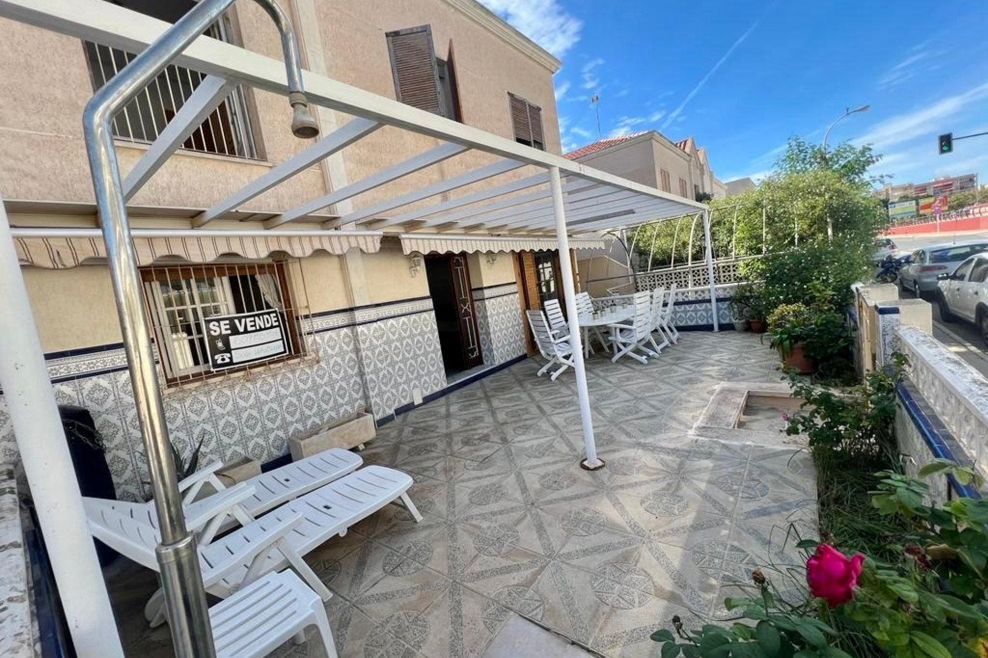 Revente - Duplex -
Santa Pola - Costa Blanca