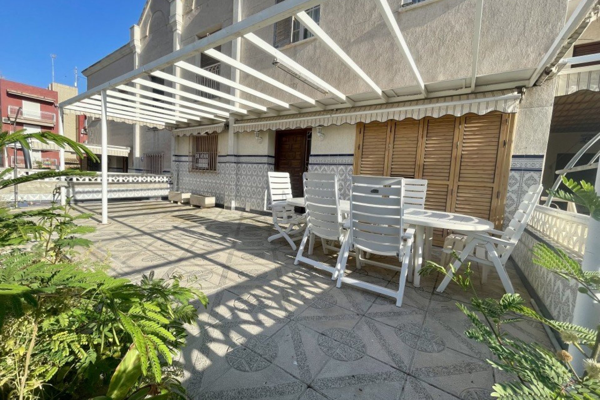 Revente - Duplex -
Santa Pola - Costa Blanca