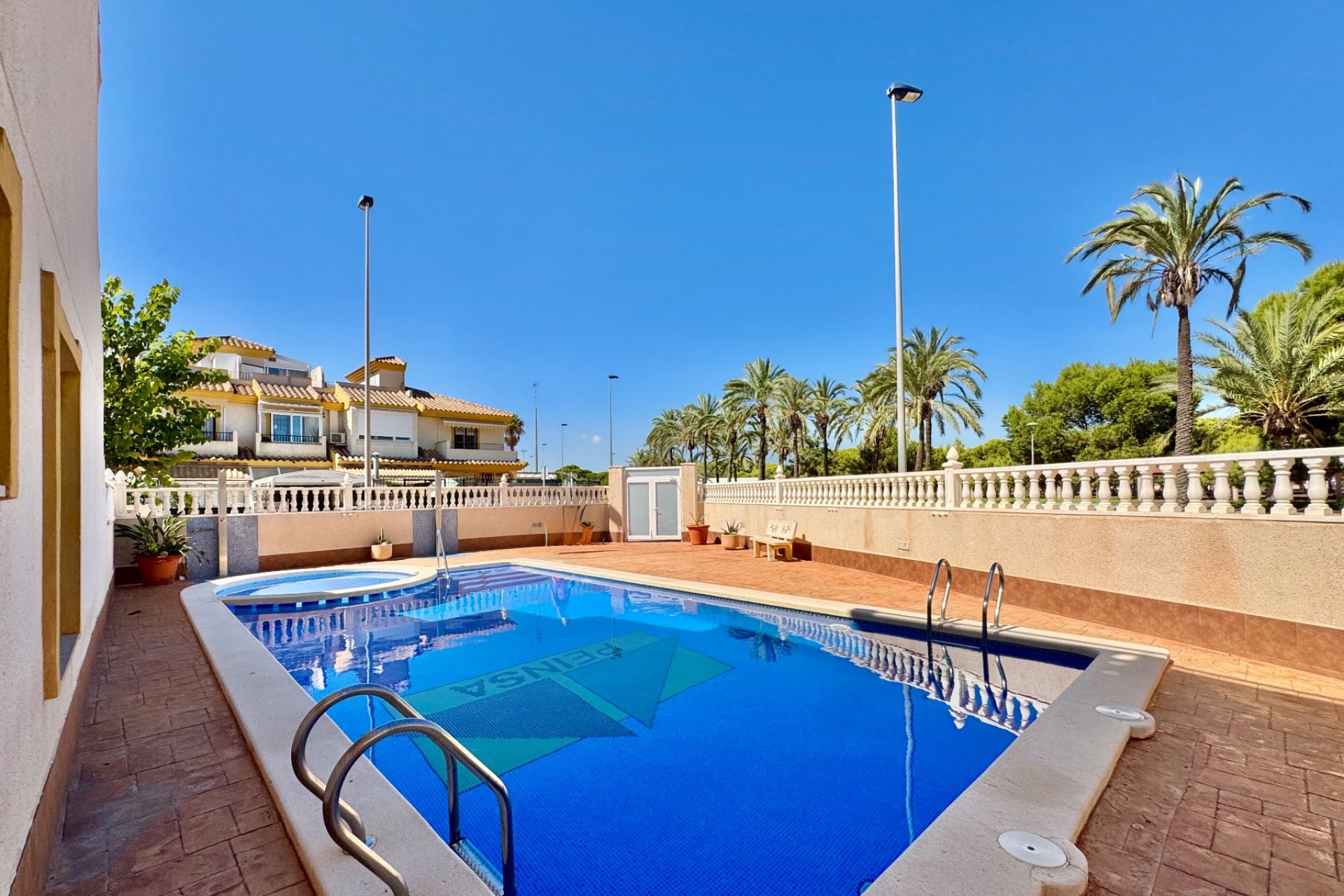 Revente - Duplex -
Santiago de la Ribera - Costa Calida