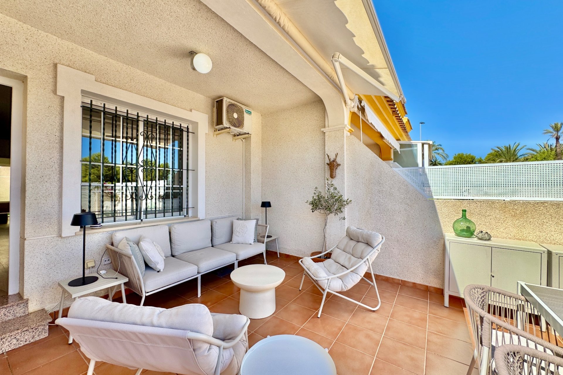 Revente - Duplex -
Santiago de la Ribera - Costa Calida