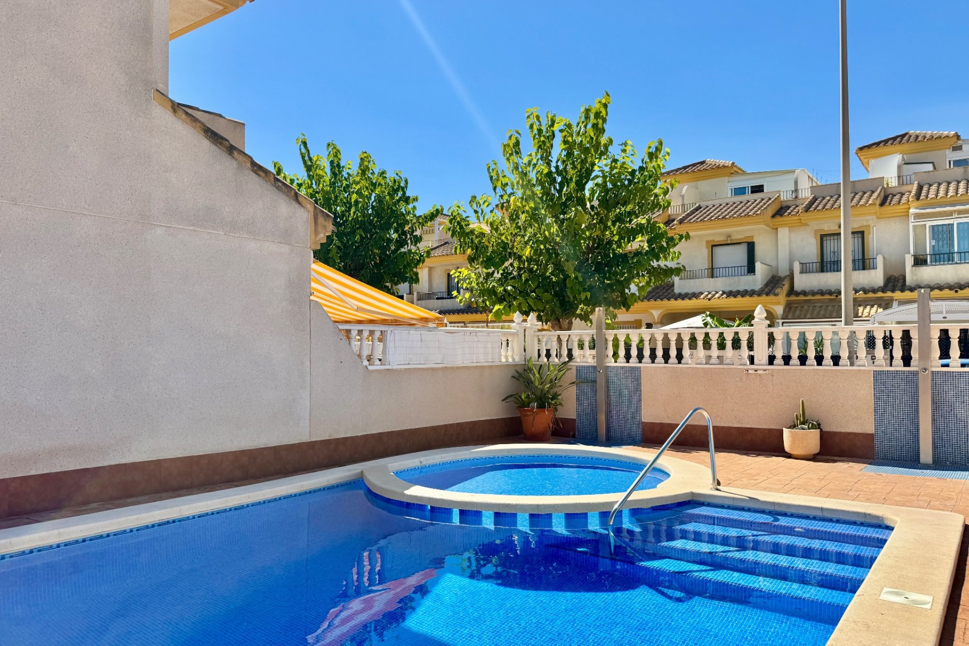 Revente - Duplex -
Santiago de la Ribera - Costa Calida