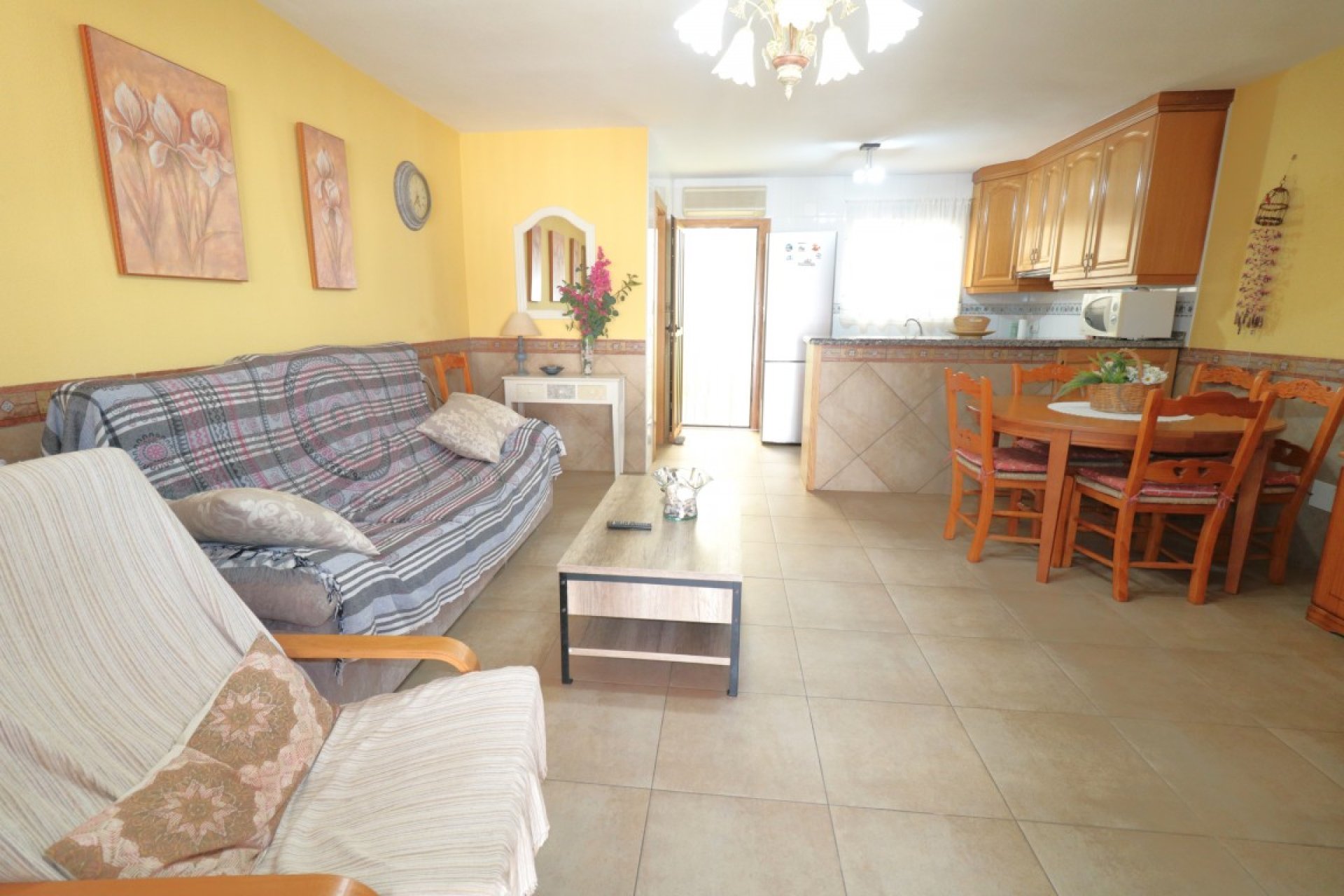 Revente - Duplex -
Torrevieja - Costa Blanca