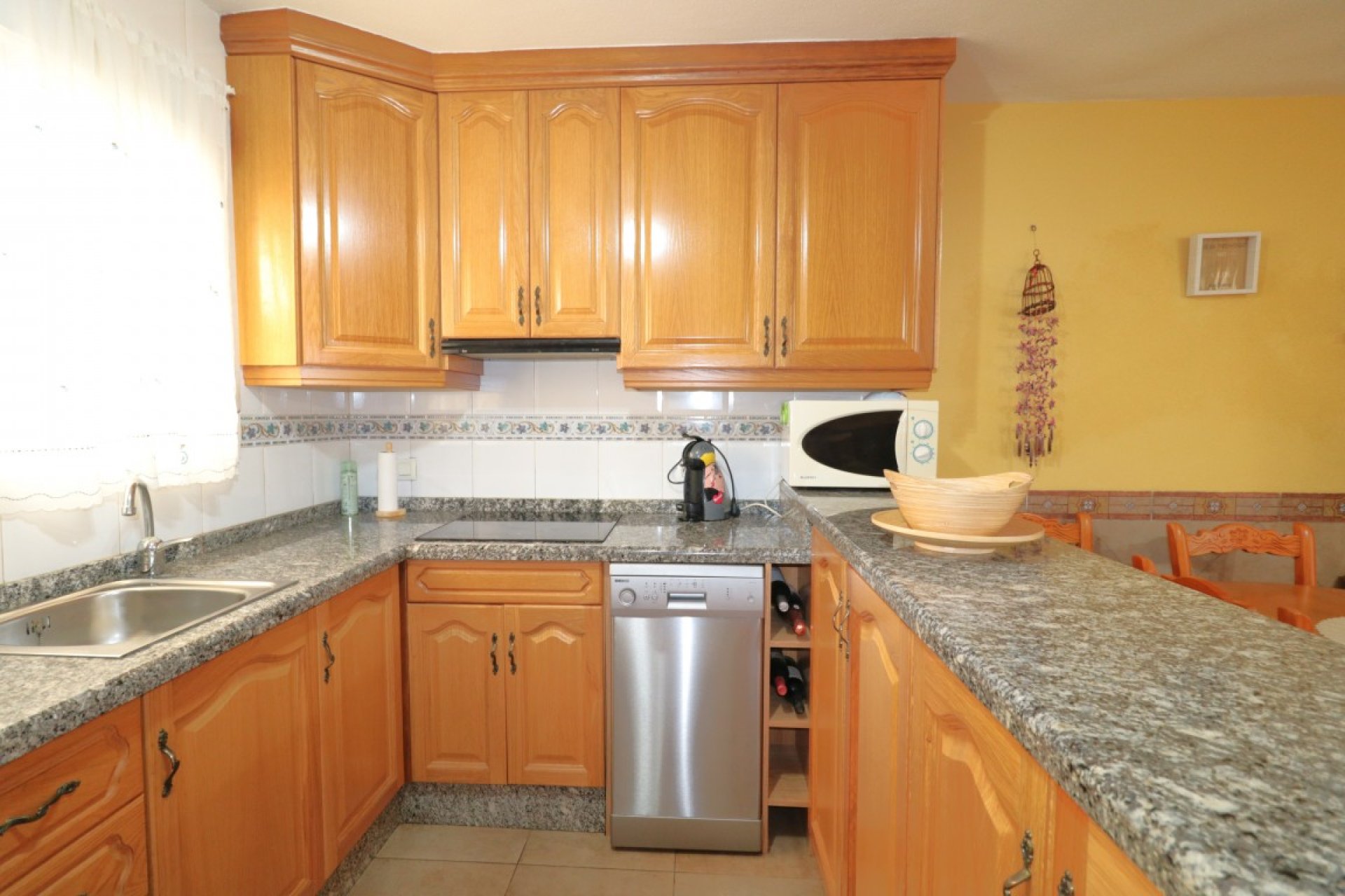 Revente - Duplex -
Torrevieja - Costa Blanca