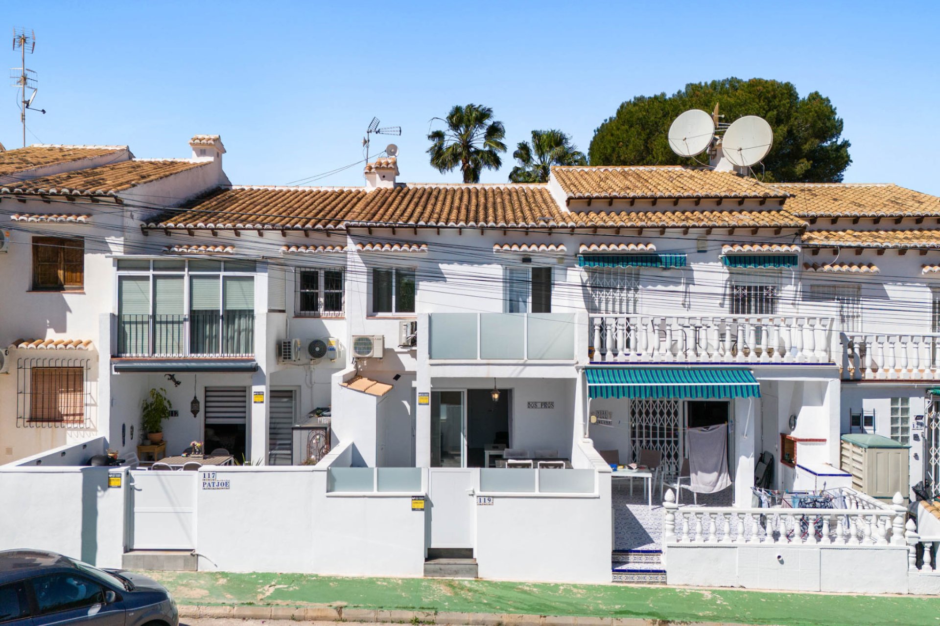 Revente - Duplex -
Torrevieja - Costa Blanca