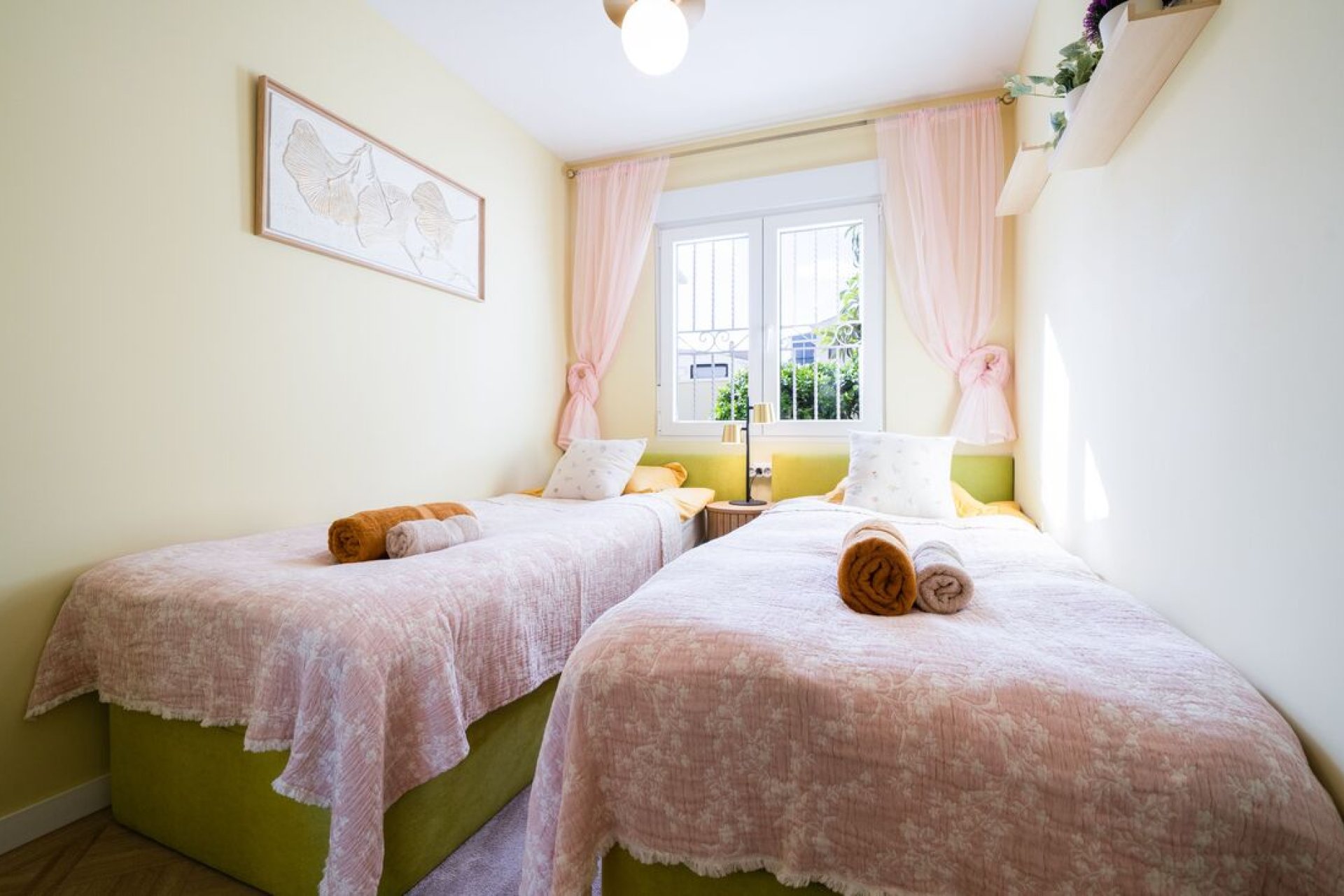 Revente - Duplex -
Torrevieja - Costa Blanca