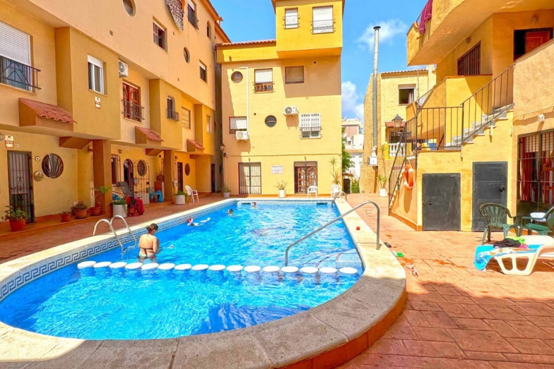 Revente - Duplex -
Torrevieja - Costa Blanca