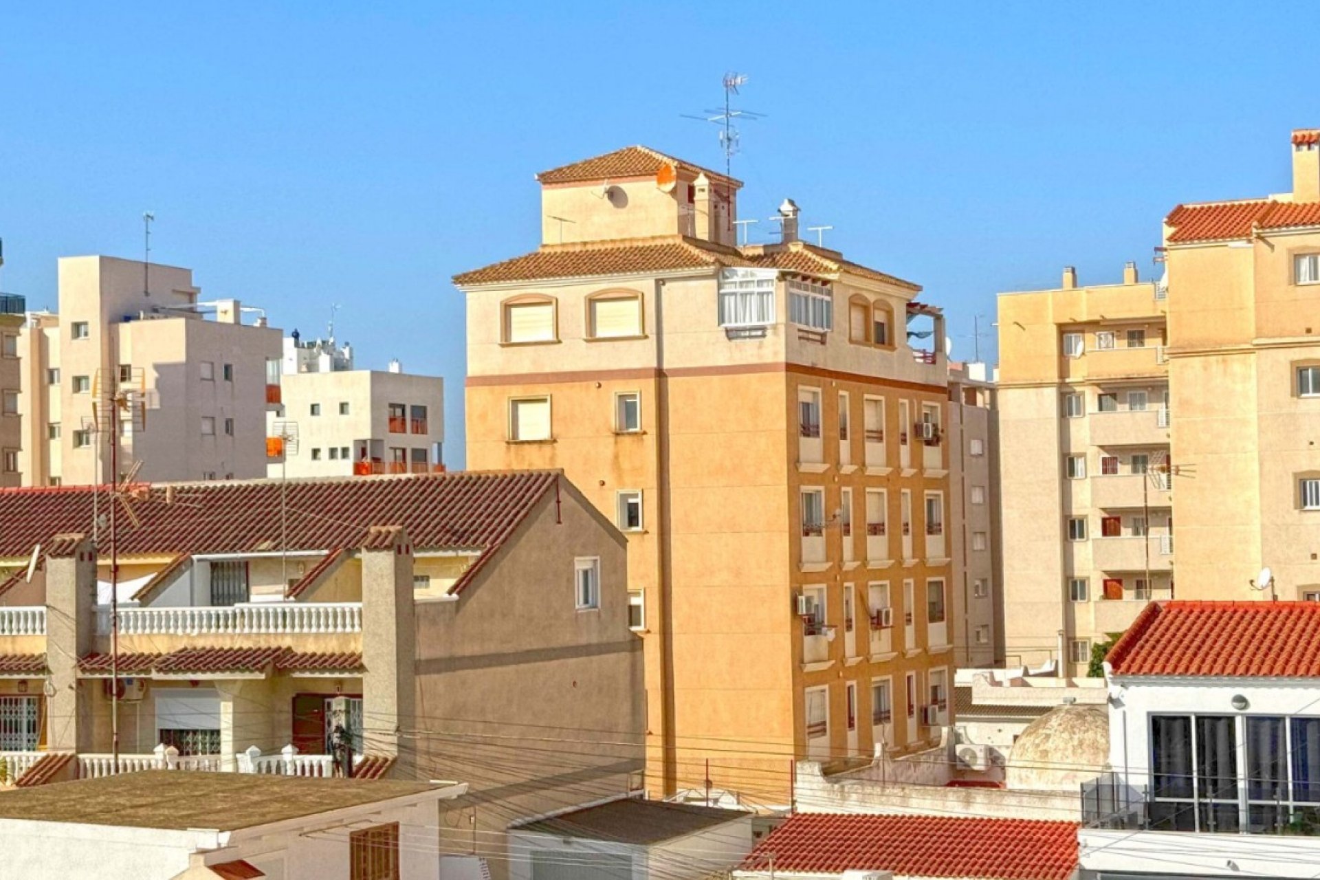 Revente - Duplex -
Torrevieja - Costa Blanca