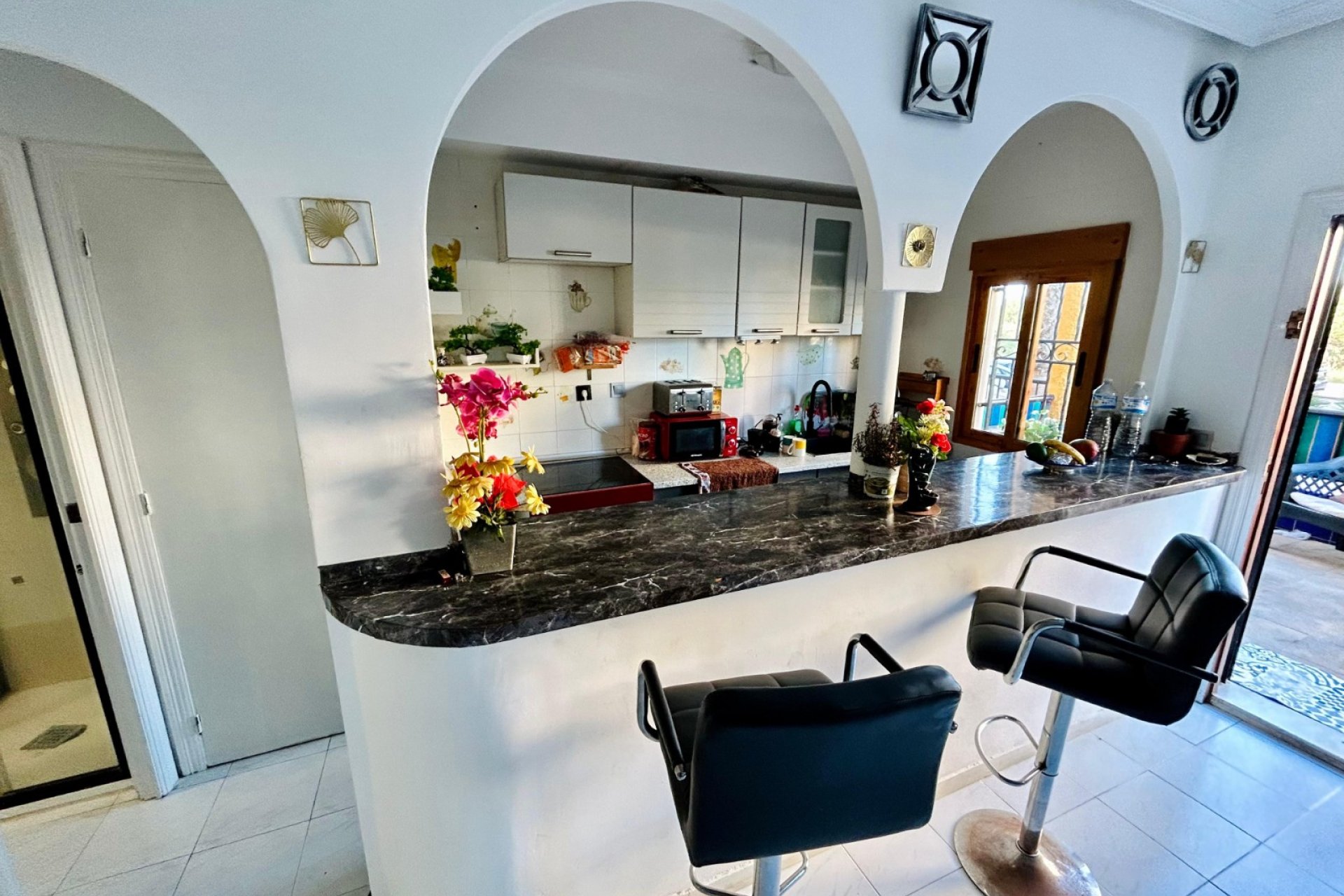 Revente - Duplex -
Torrevieja - Costa Blanca