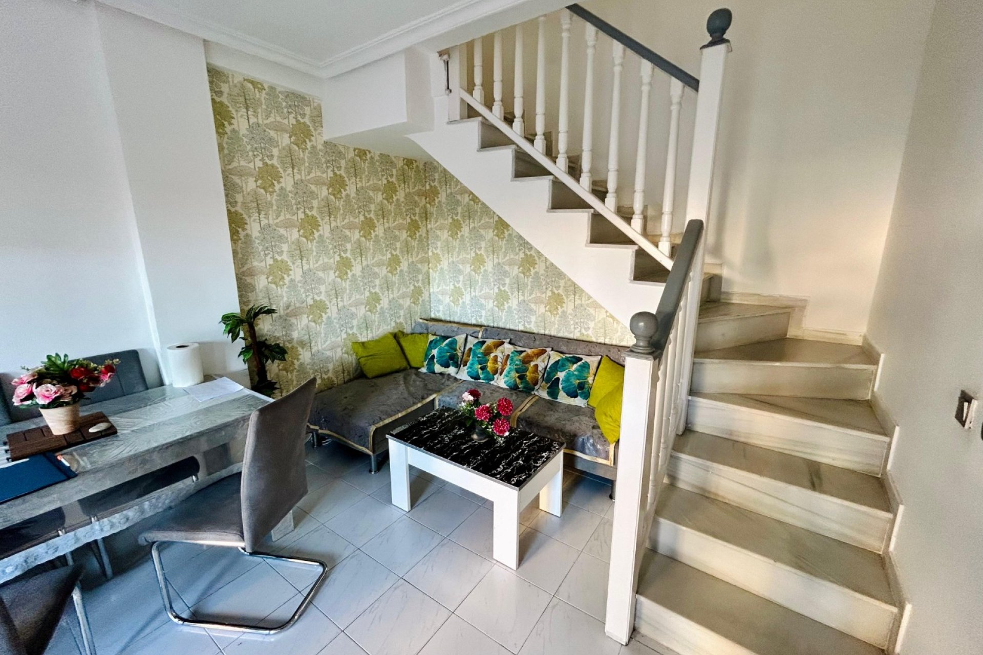 Revente - Duplex -
Torrevieja - Costa Blanca