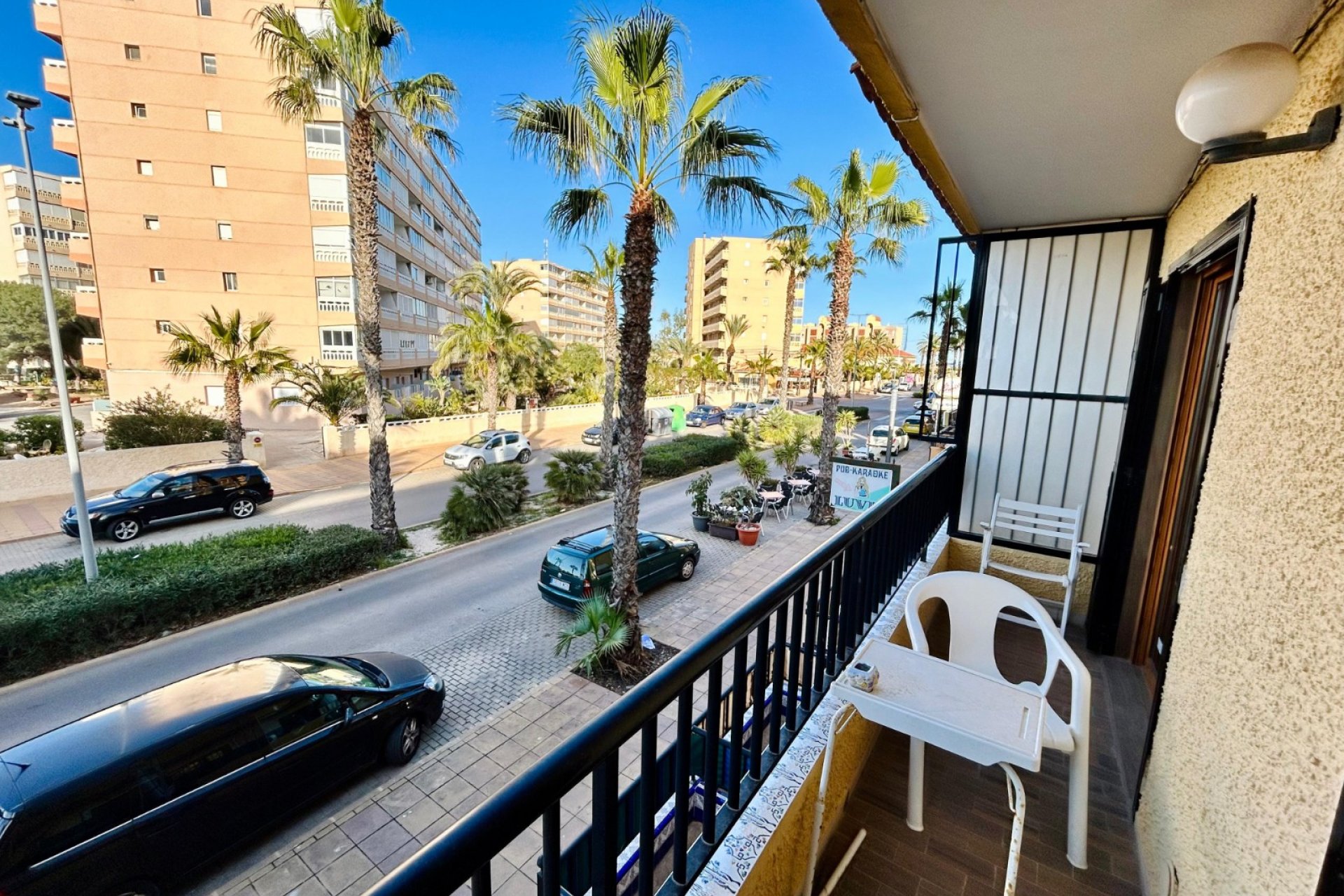 Revente - Duplex -
Torrevieja - Costa Blanca
