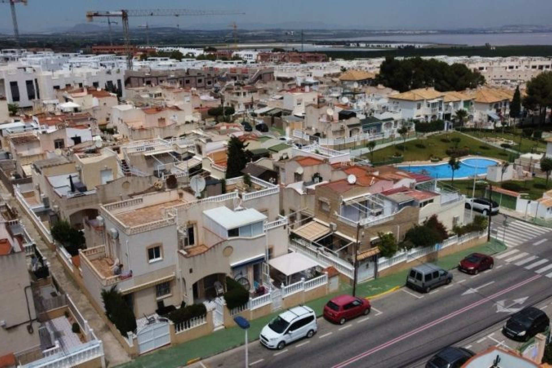 Revente - Duplex -
Torrevieja - Costa Blanca