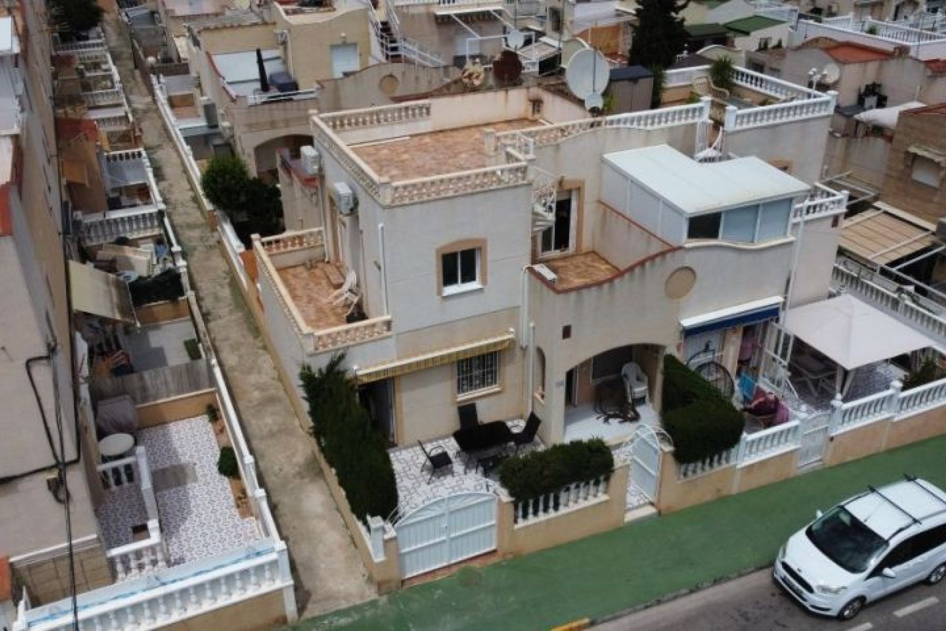 Revente - Duplex -
Torrevieja - Costa Blanca
