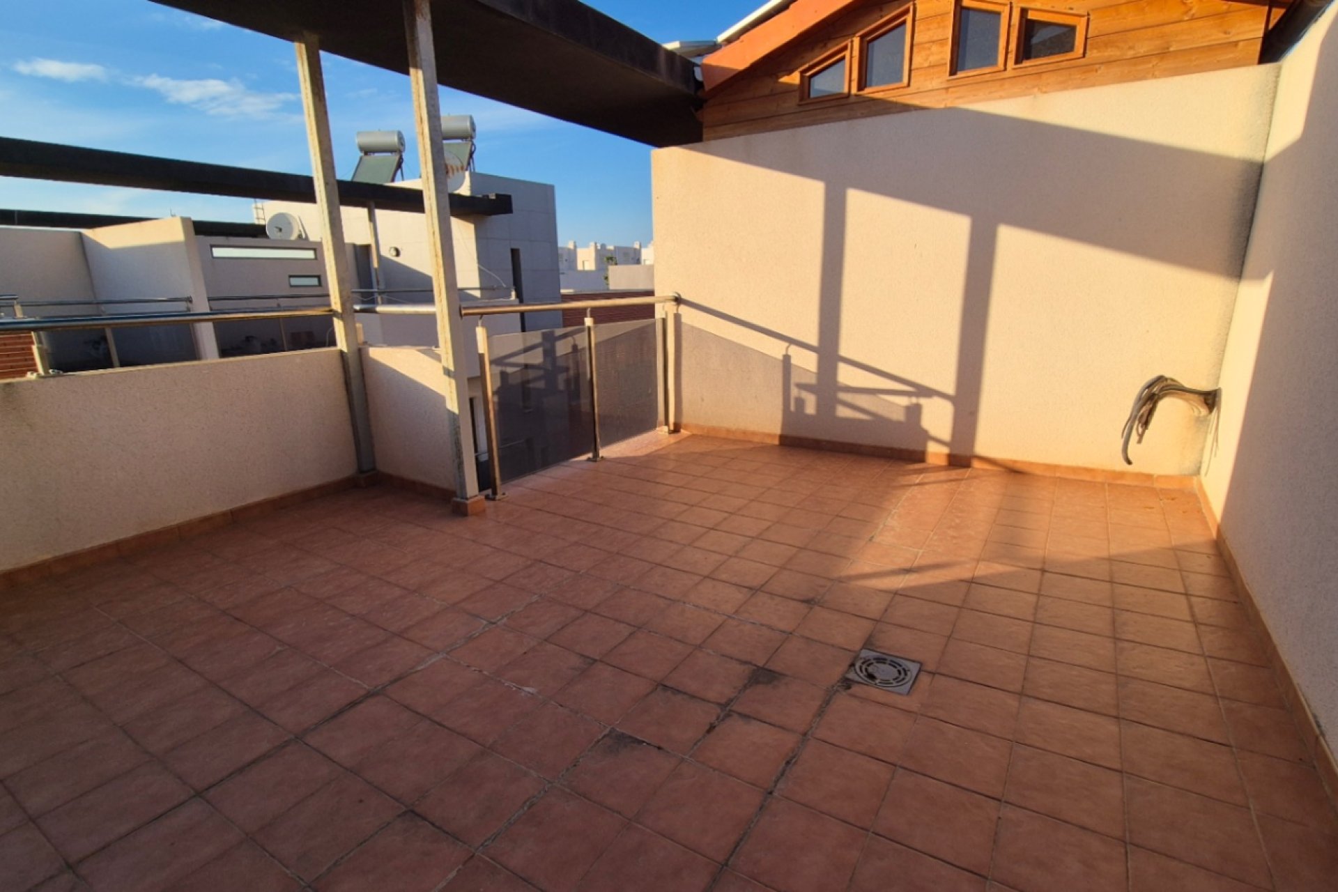 Revente - Duplex -
Torrevieja - Costa Blanca