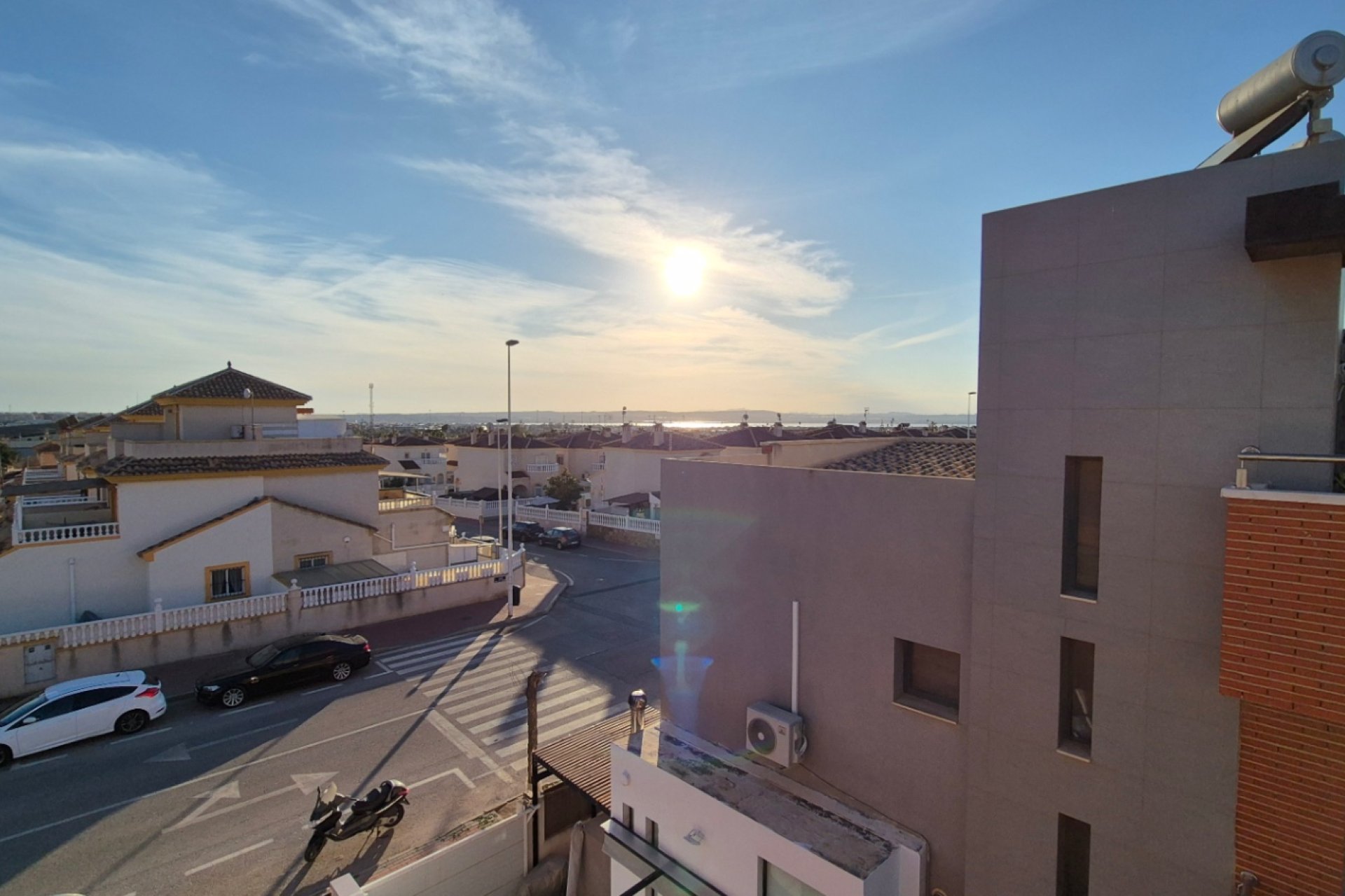 Revente - Duplex -
Torrevieja - Costa Blanca