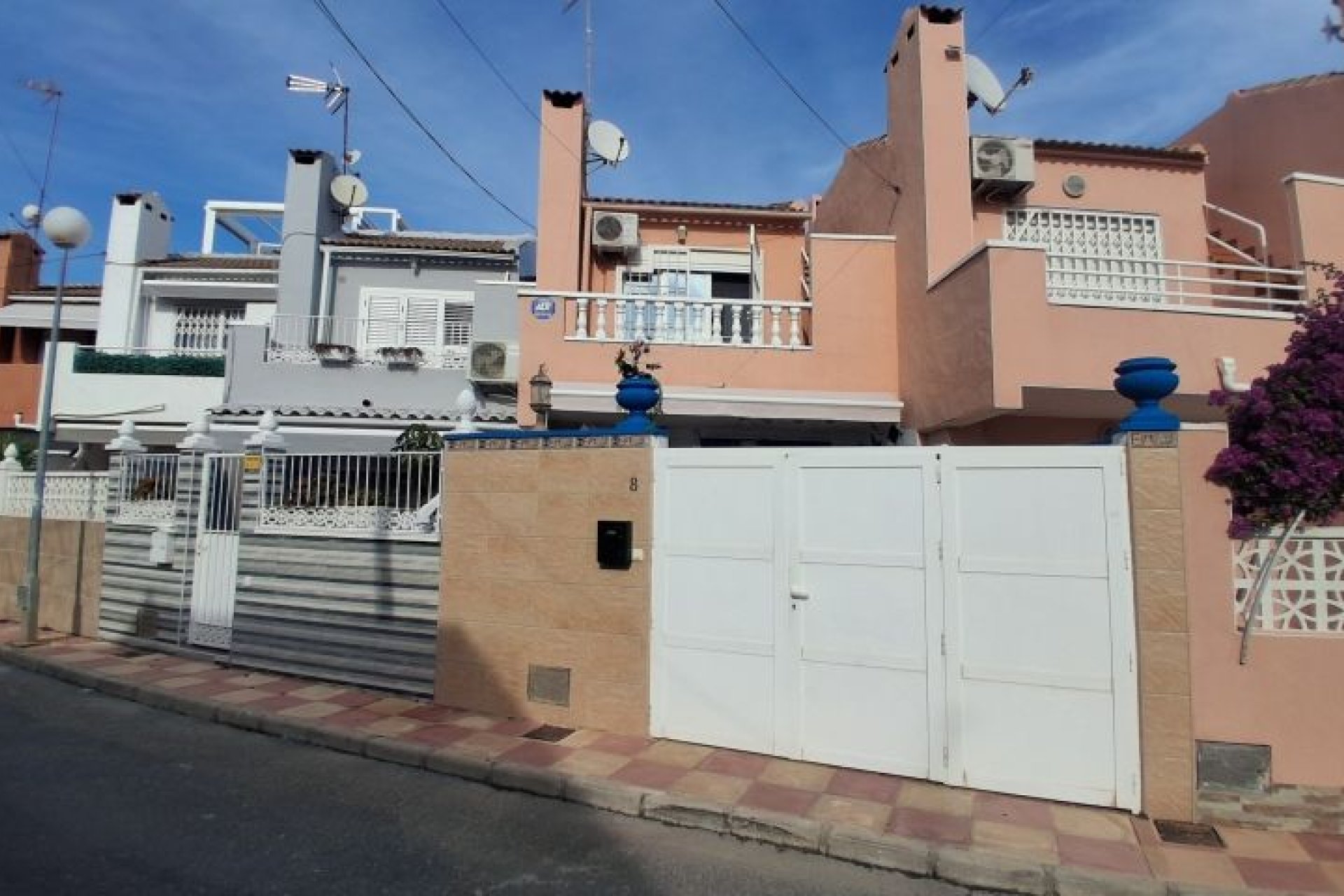 Revente - Duplex -
Torrevieja - Costa Blanca
