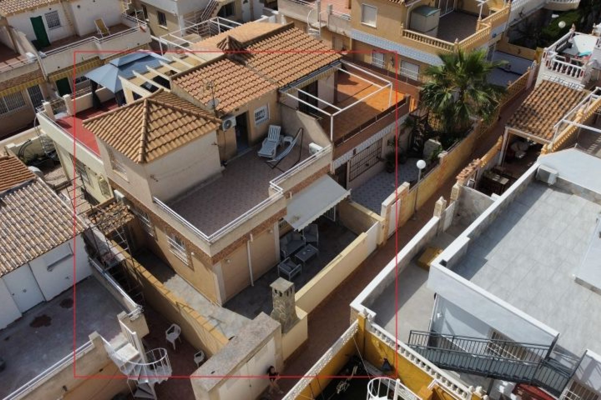 Revente - Duplex -
Torrevieja - Costa Blanca
