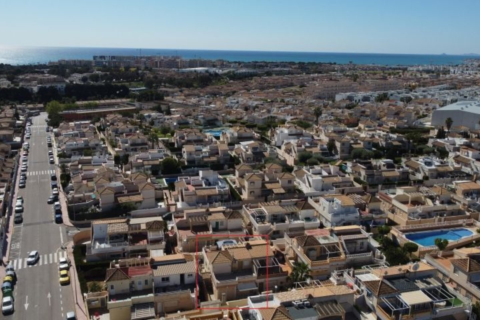 Revente - Duplex -
Torrevieja - Costa Blanca