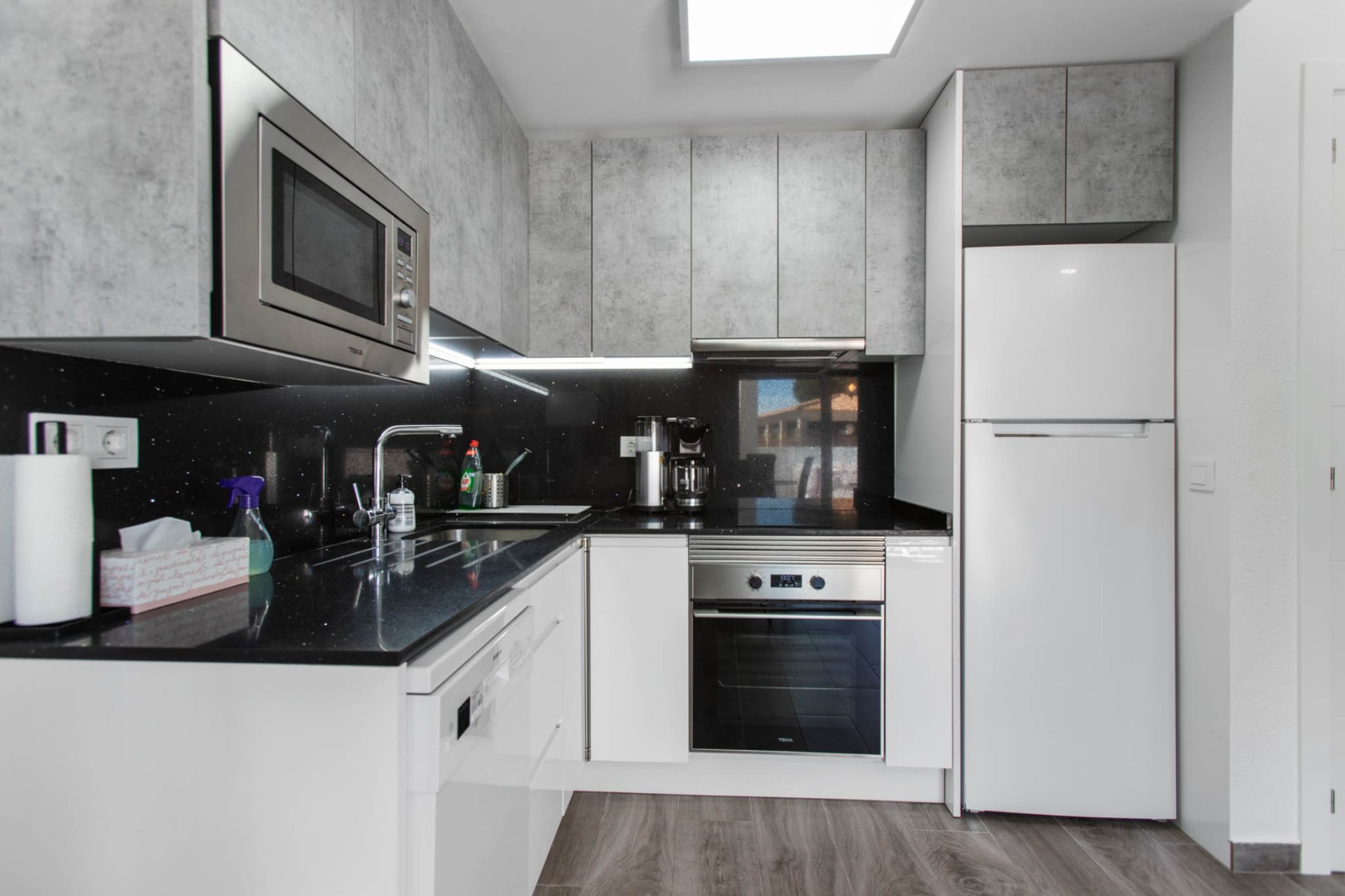 Revente - Duplex -
Torrevieja - Costa Blanca