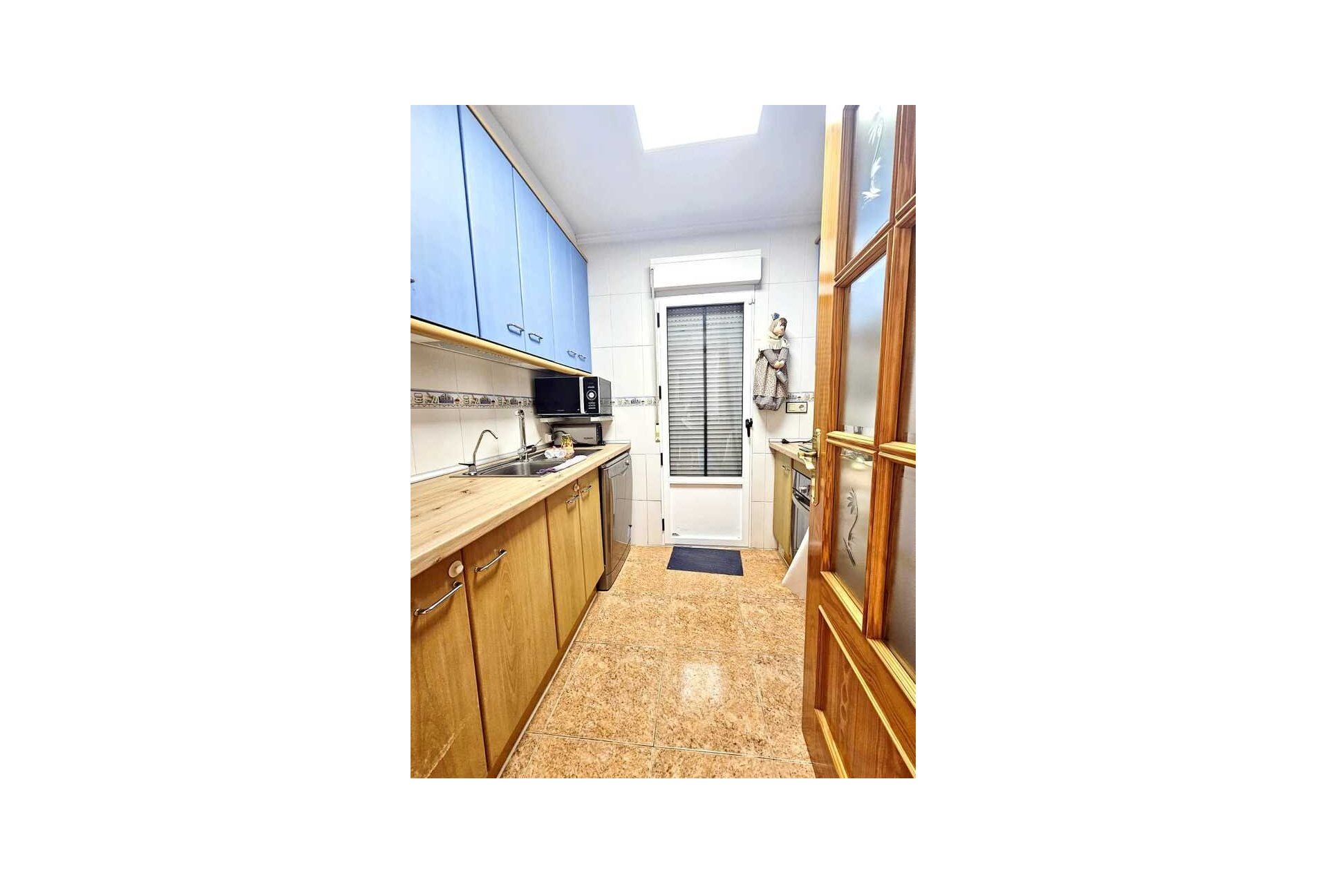 Revente - Duplex -
Torrevieja - Costa Blanca