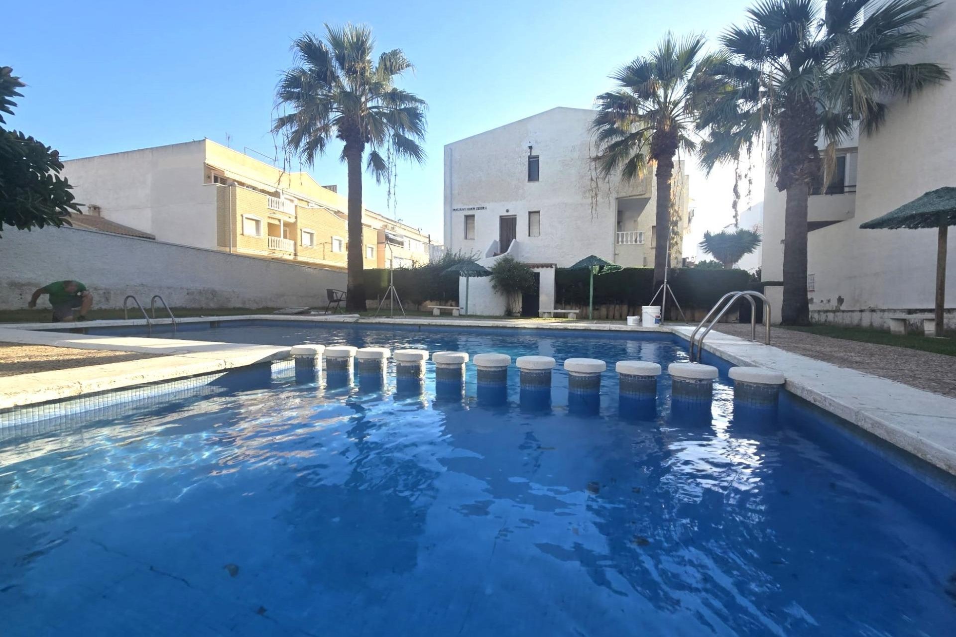 Revente - Duplex -
Torrevieja - Habaneras