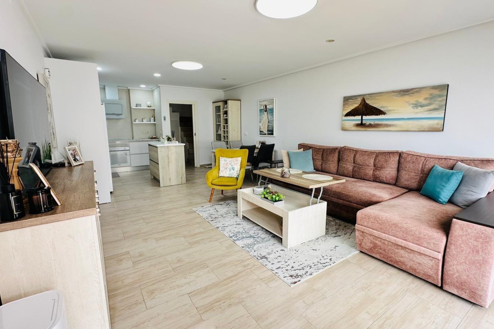 Revente - Duplex -
Torrevieja - La Siesta