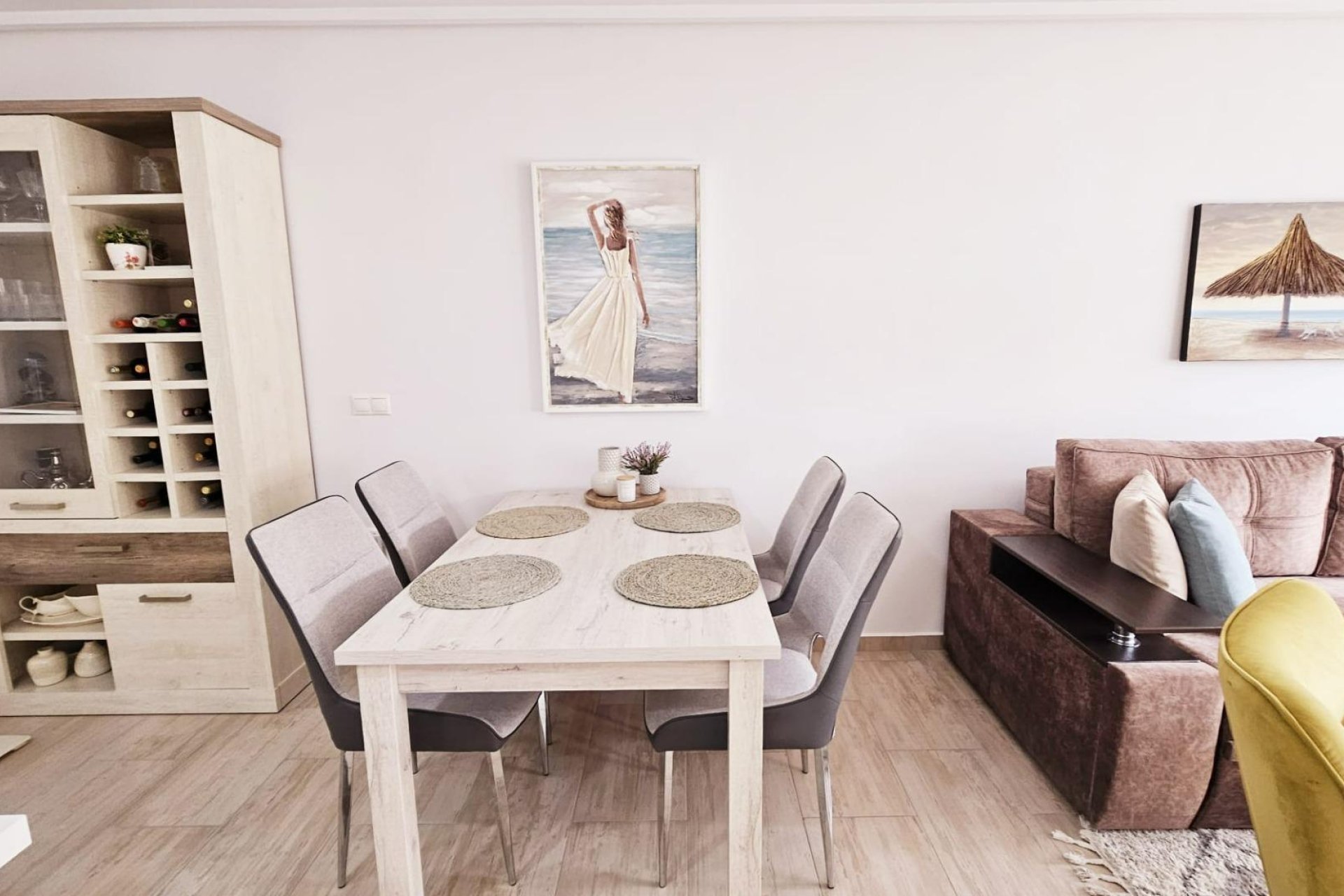 Revente - Duplex -
Torrevieja - La Siesta