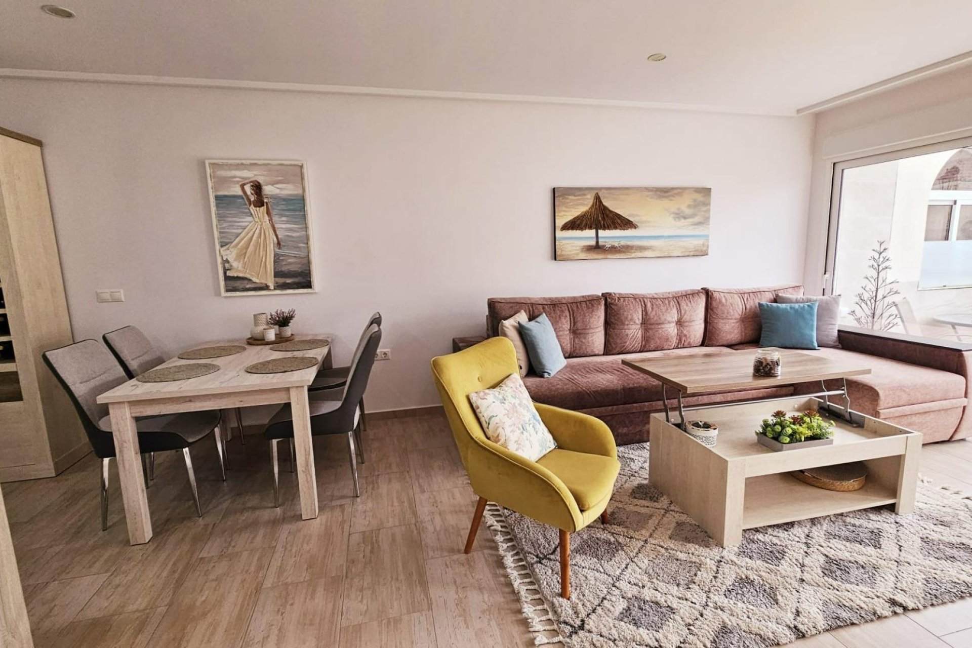 Revente - Duplex -
Torrevieja - La Siesta